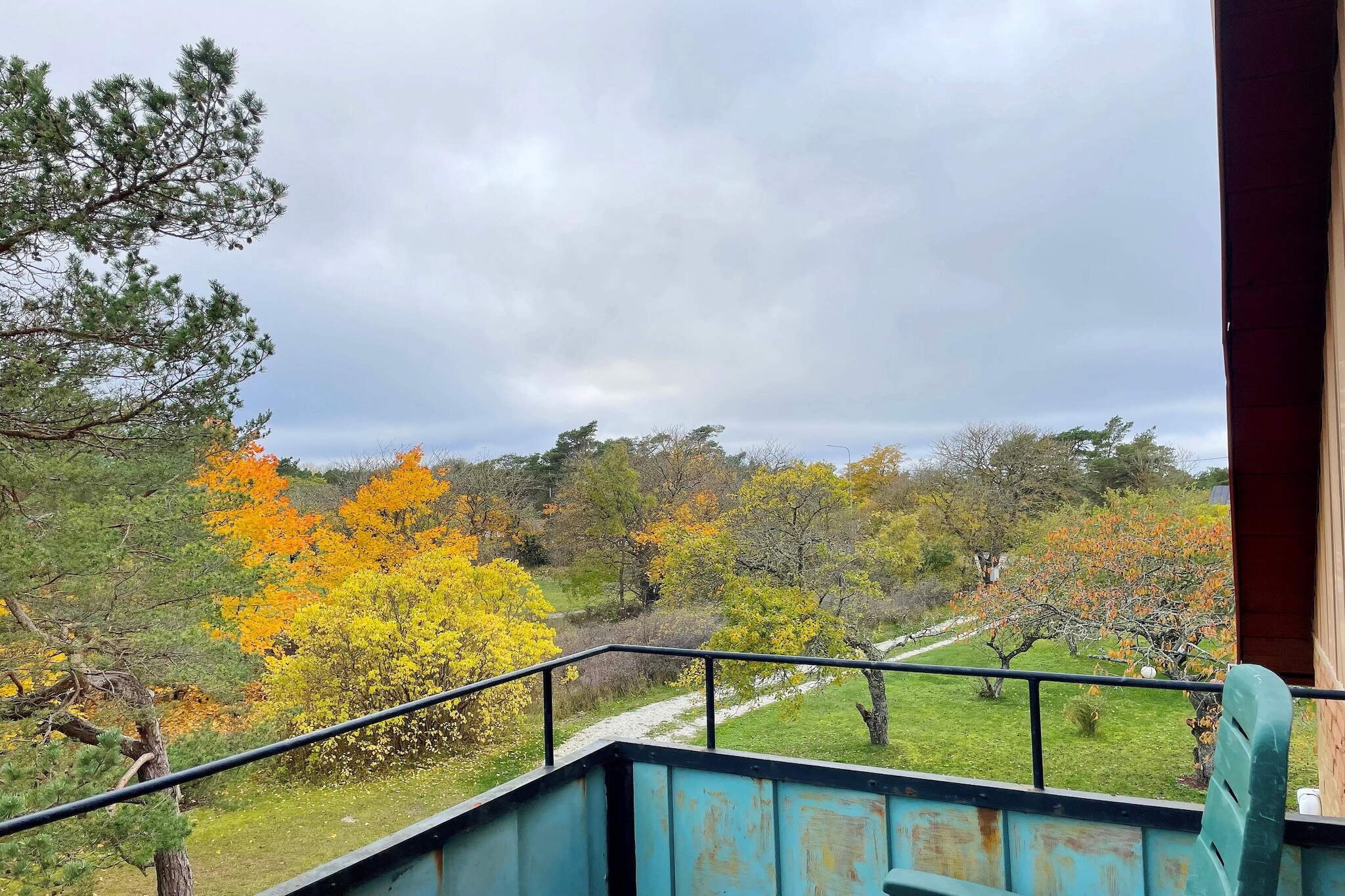 4 sterren vakantie huis in VISBY-Buitenlucht