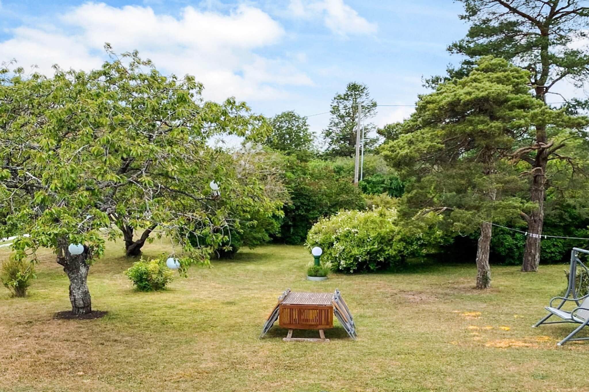 4 sterren vakantie huis in VISBY-Buitenlucht