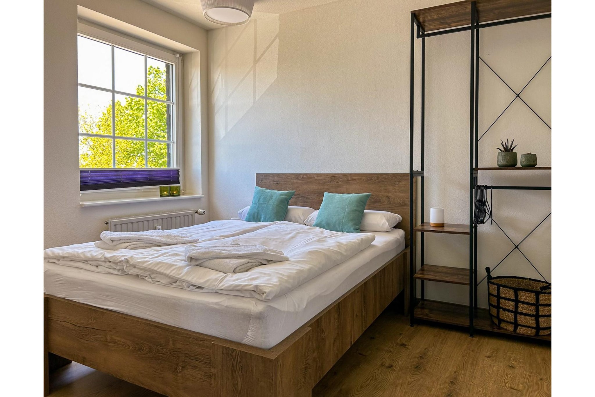Altastenberger Auszeit-Slaapkamer
