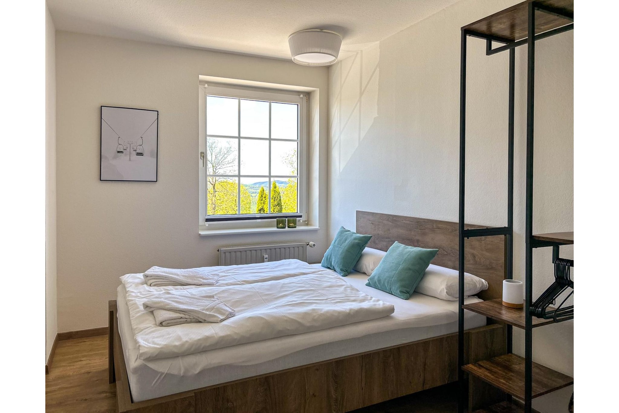 Altastenberger Auszeit-Slaapkamer