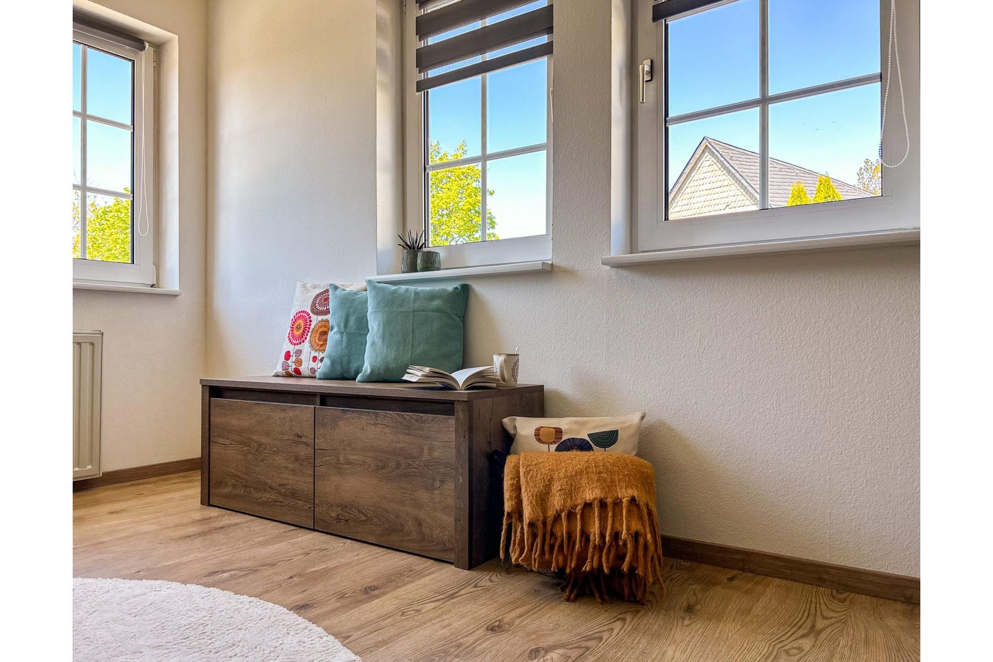 Altastenberger Auszeit-Slaapkamer