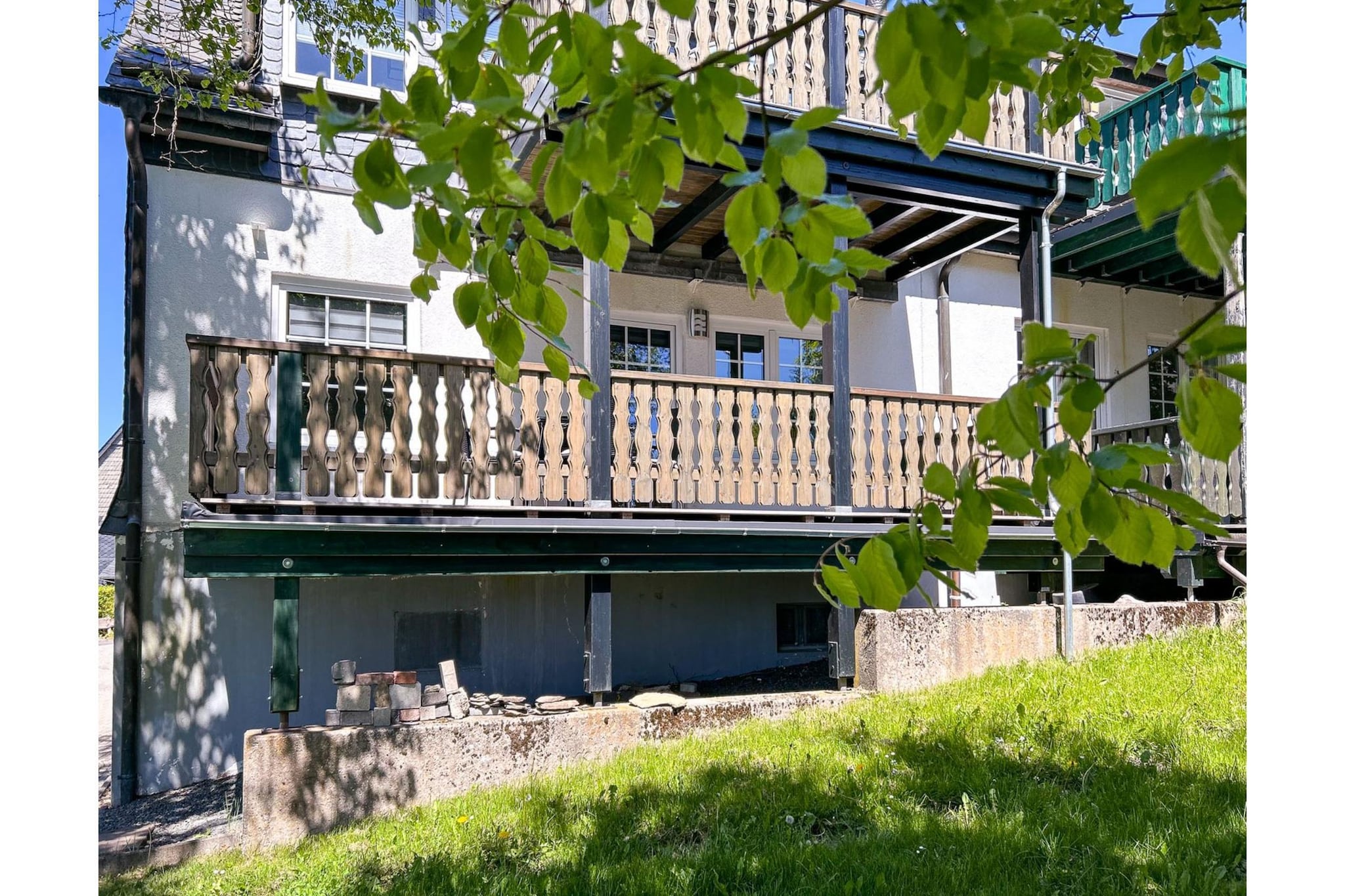 Altastenberger Auszeit-Buitenkant zomer