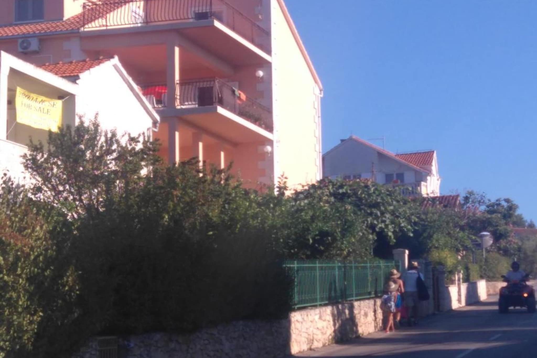 Rooms Tatjana - Double Room (1)-Outdoor