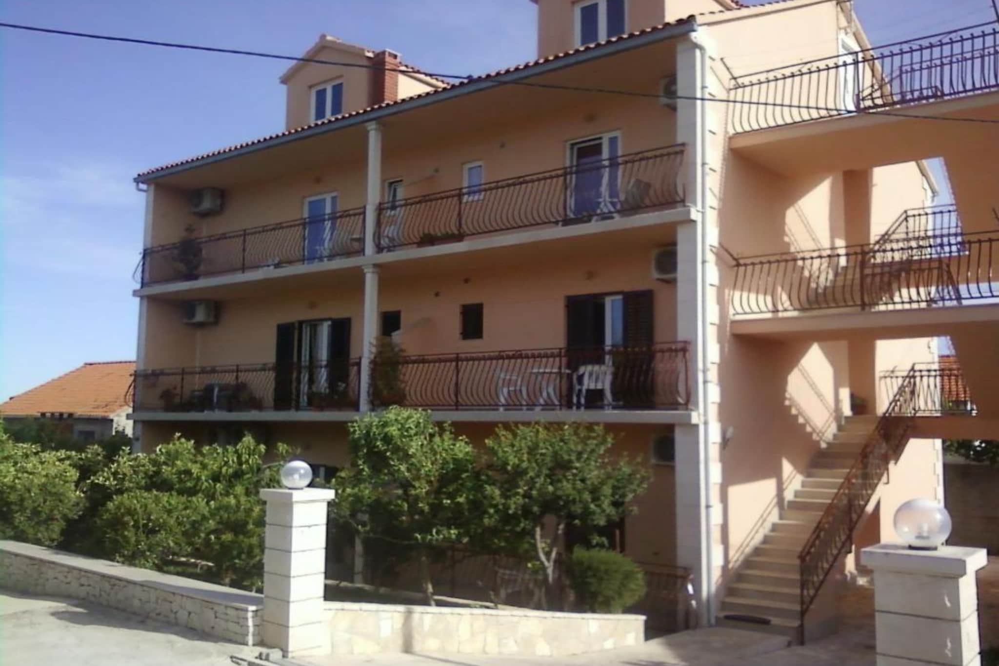 Rooms Tatjana - Double Room (1)-Outdoor