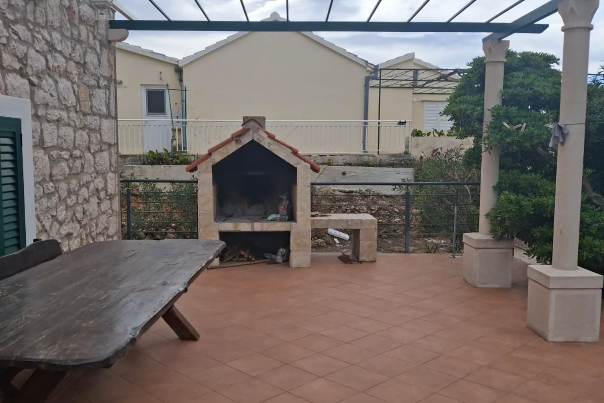 Villa Jagoda - Three Bedroom Villa-Im Freien