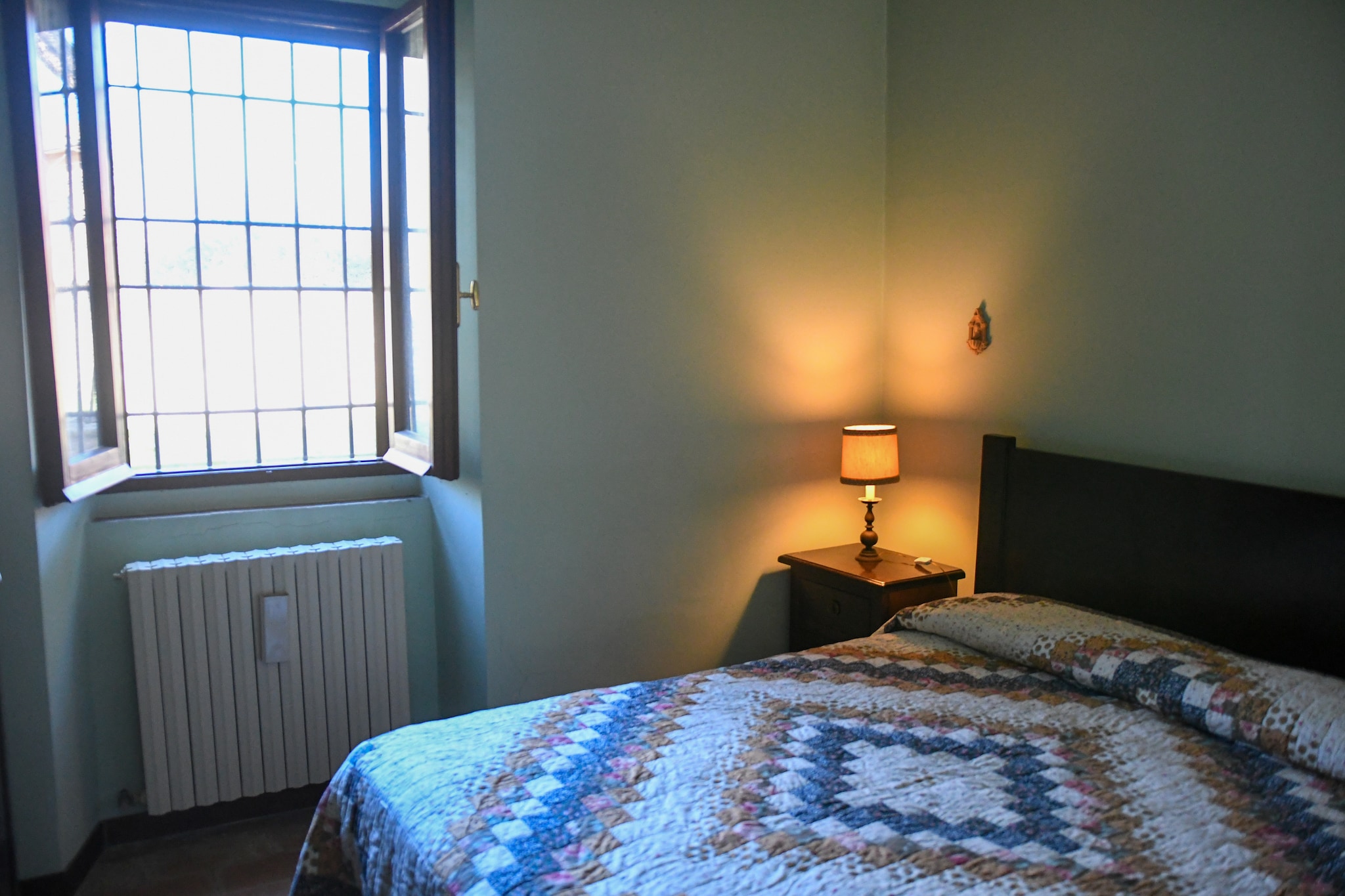 Romantico Tramonto-Slaapkamer