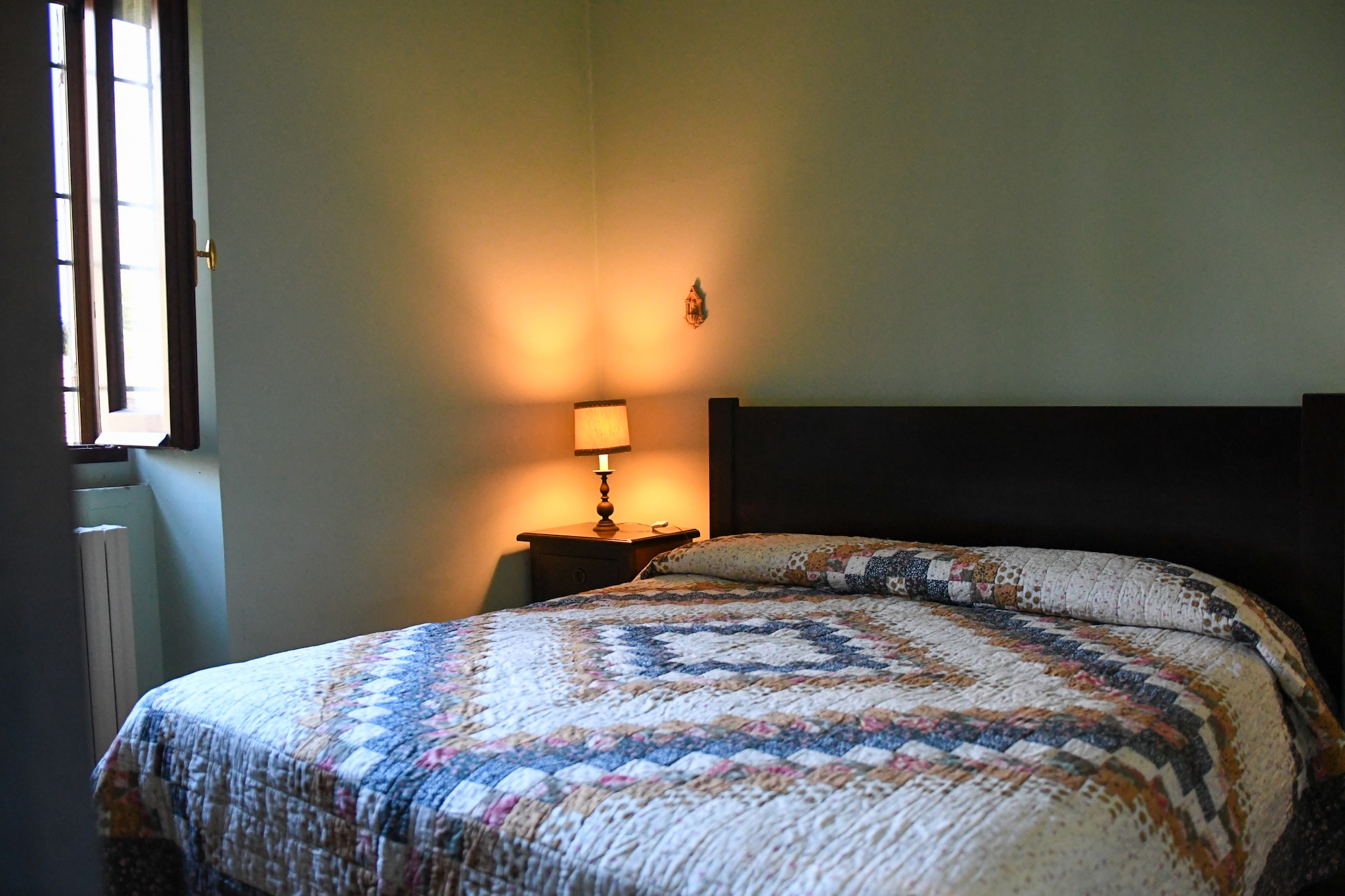 Romantico Tramonto-Slaapkamer