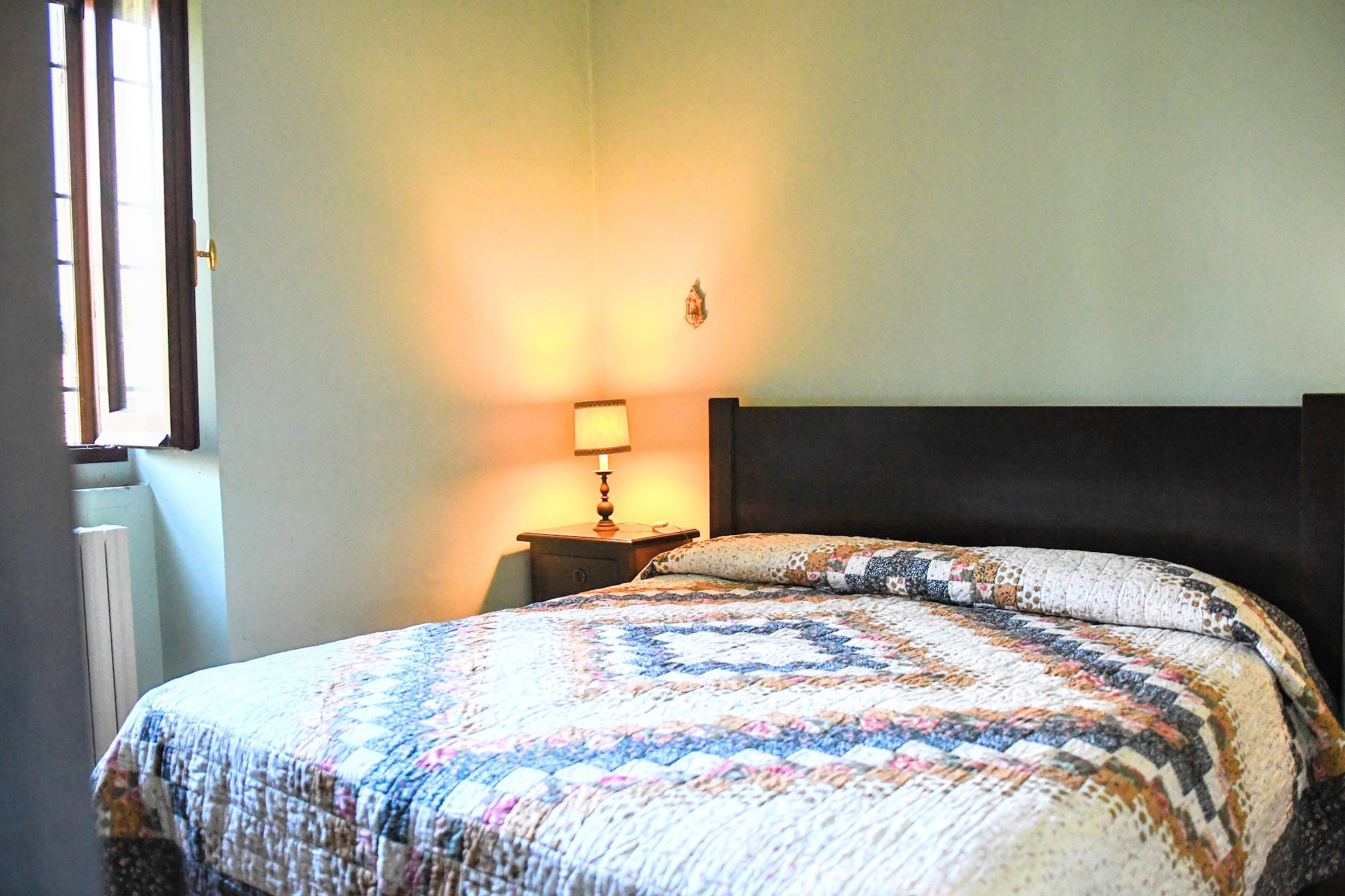 Romantico Tramonto-Slaapkamer