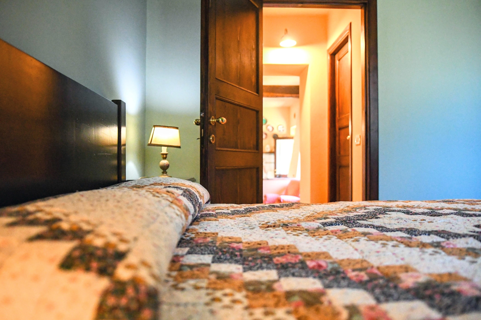 Romantico Tramonto-Slaapkamer