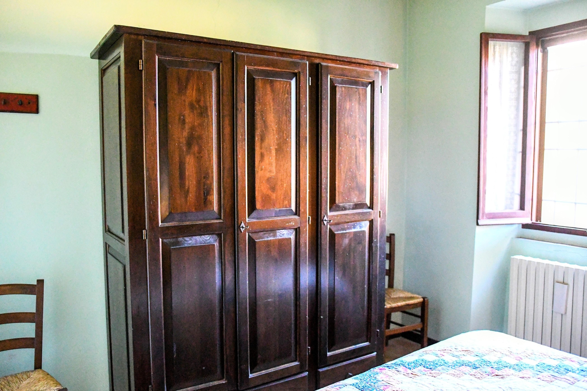 Romantico Tramonto-Slaapkamer