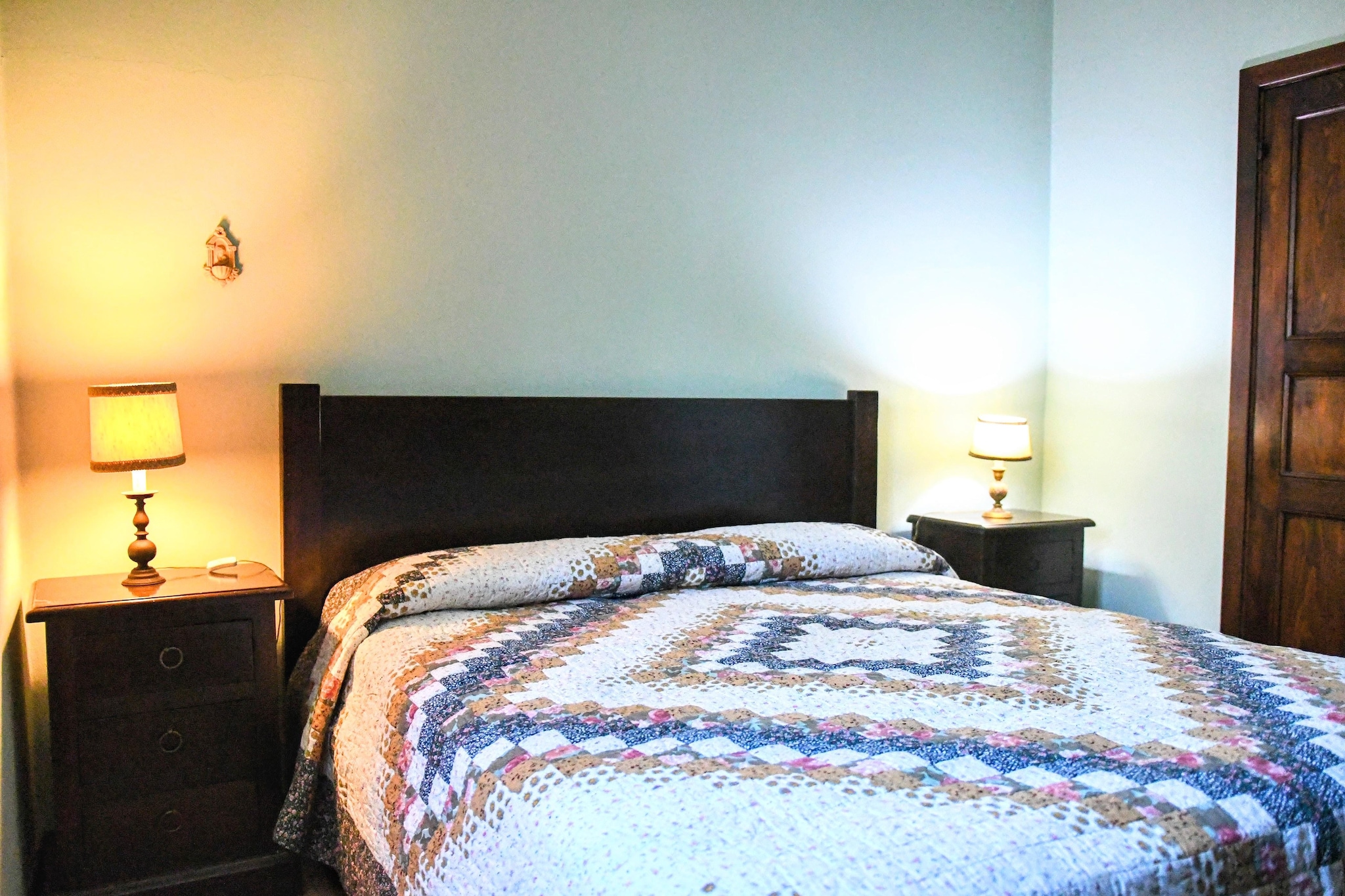 Romantico Tramonto-Slaapkamer