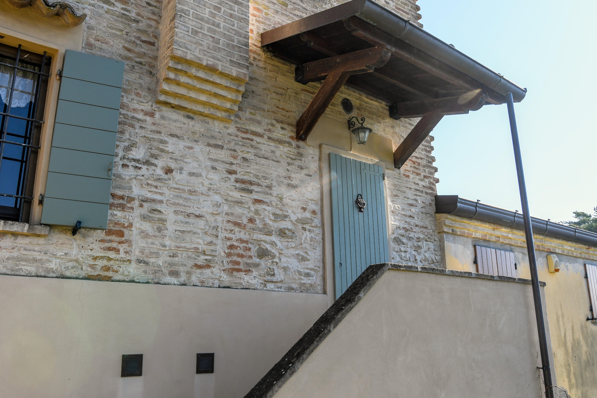 Romantico Tramonto-Hal-ontvangst