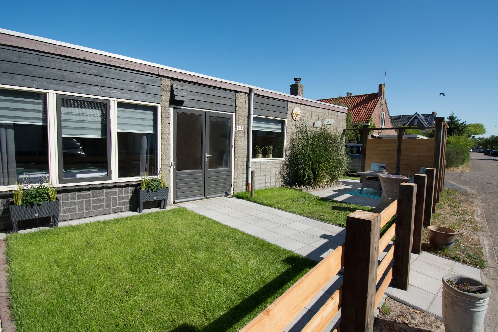 Bungalow Mui aan Zee