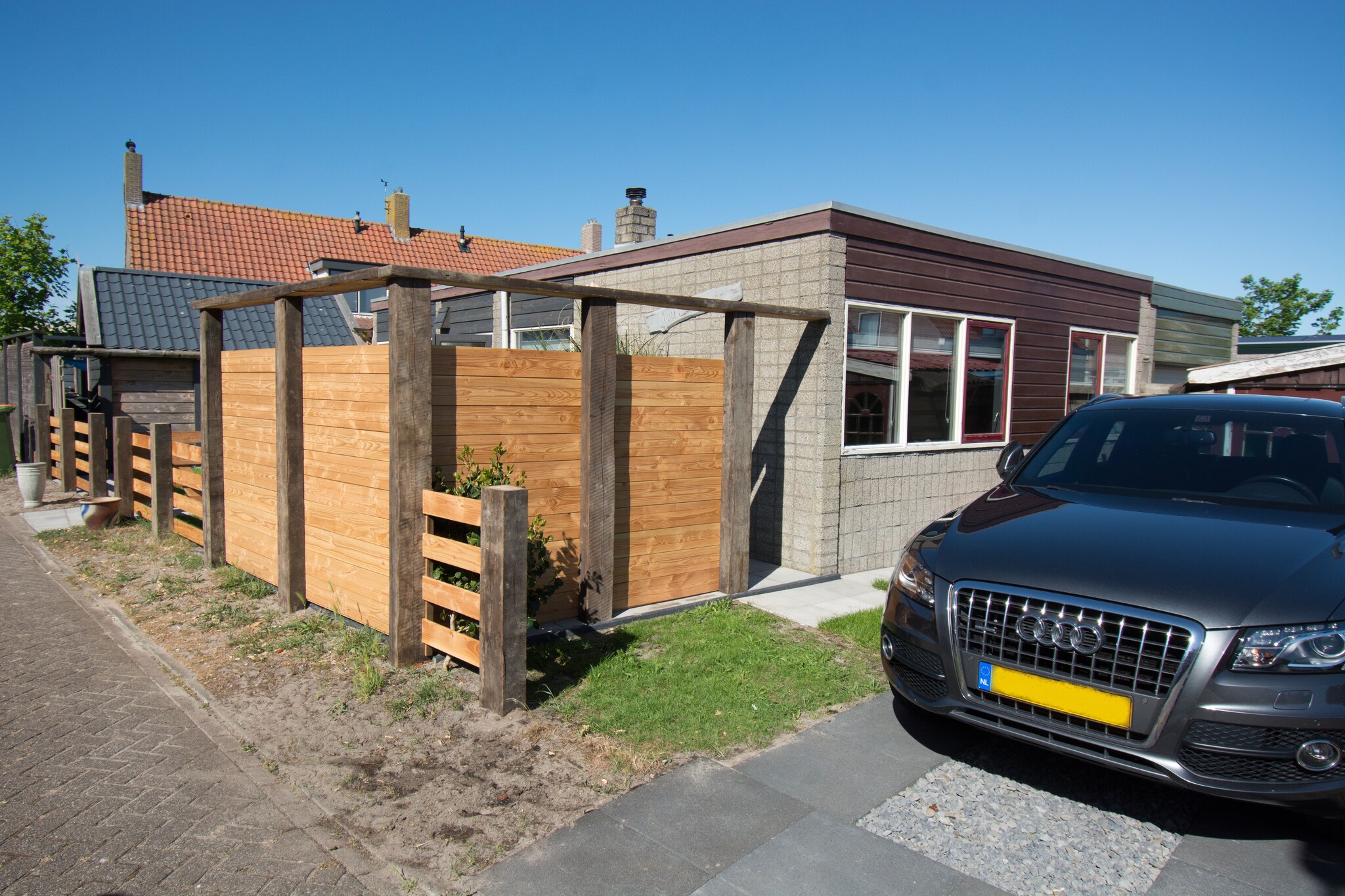 Bungalow Mui aan Zee-Niet-getagd