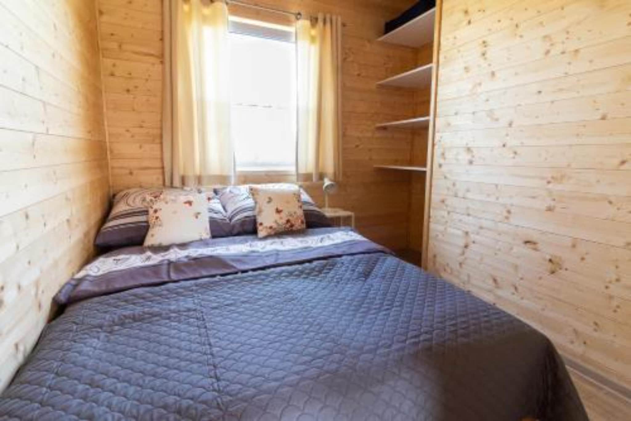 Apartamenty parterowe dla 4 osób w Mielnie