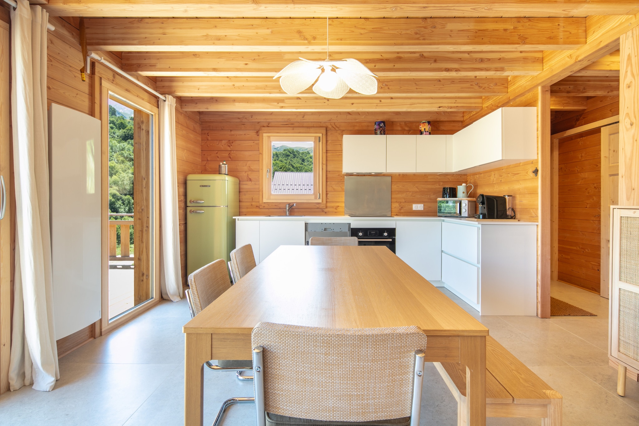 Chalet les Buffettes - 4P8