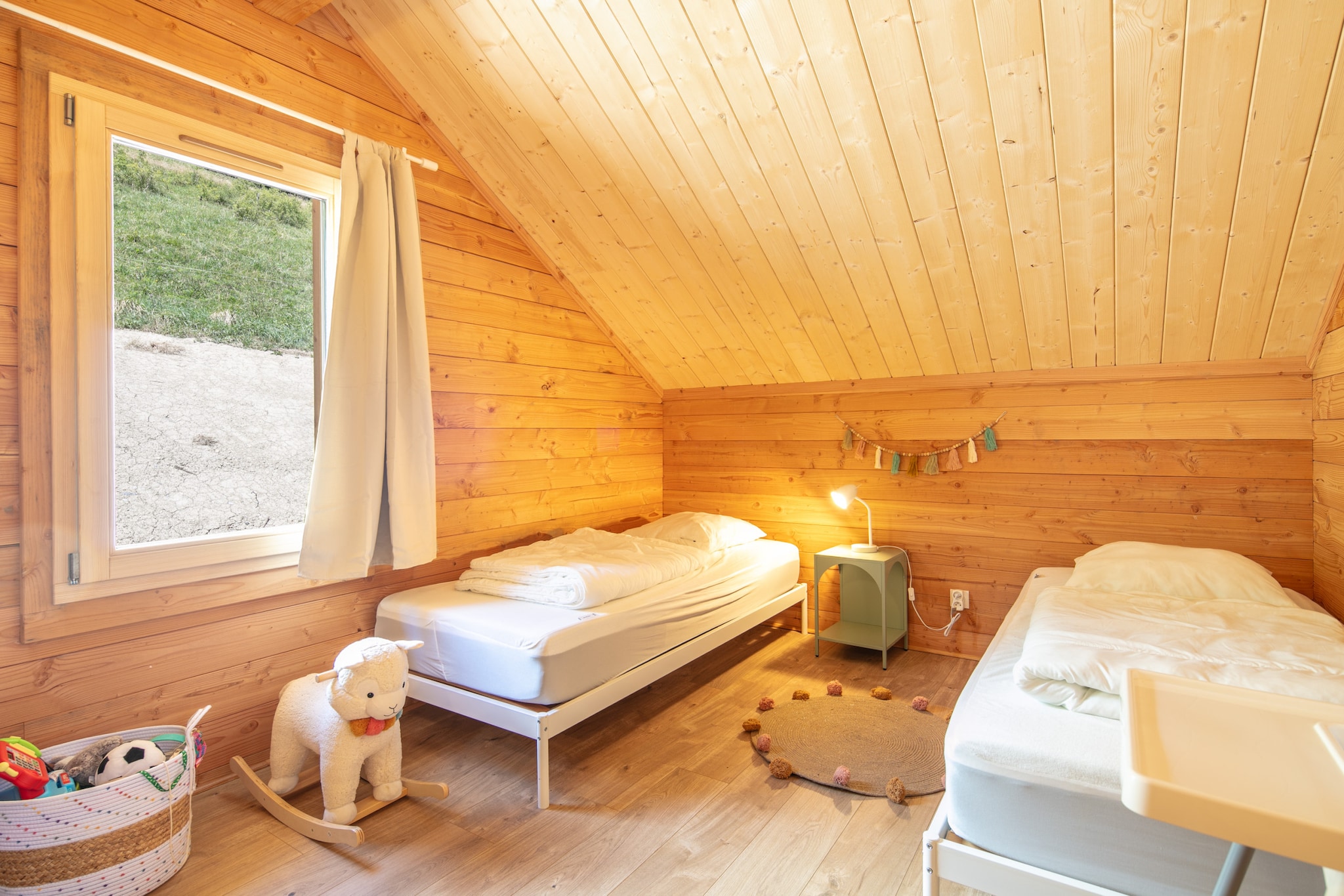 Chalet les Buffettes - 4P8-Image-tags.childrenroom