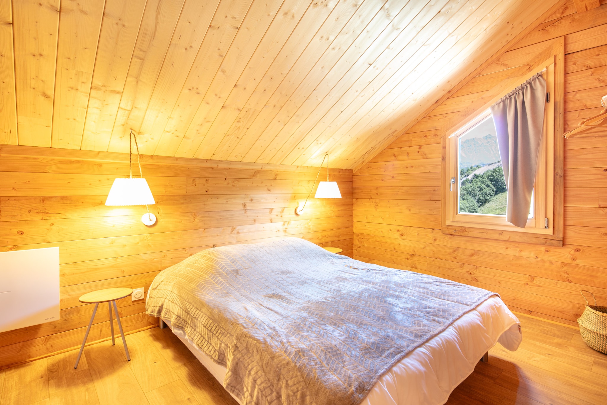 Chalet les Buffettes - 4P8-Schlafzimmer