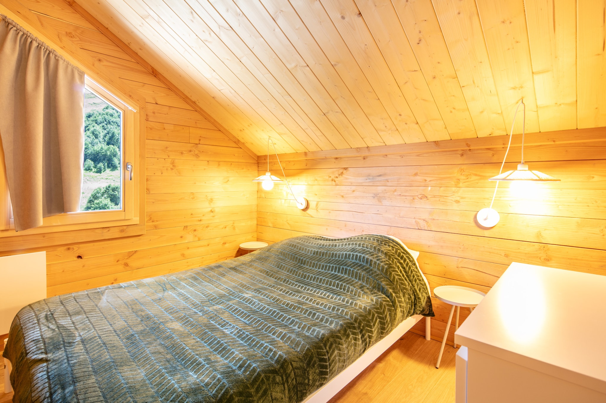 Chalet les Buffettes - 4P8-Schlafzimmer