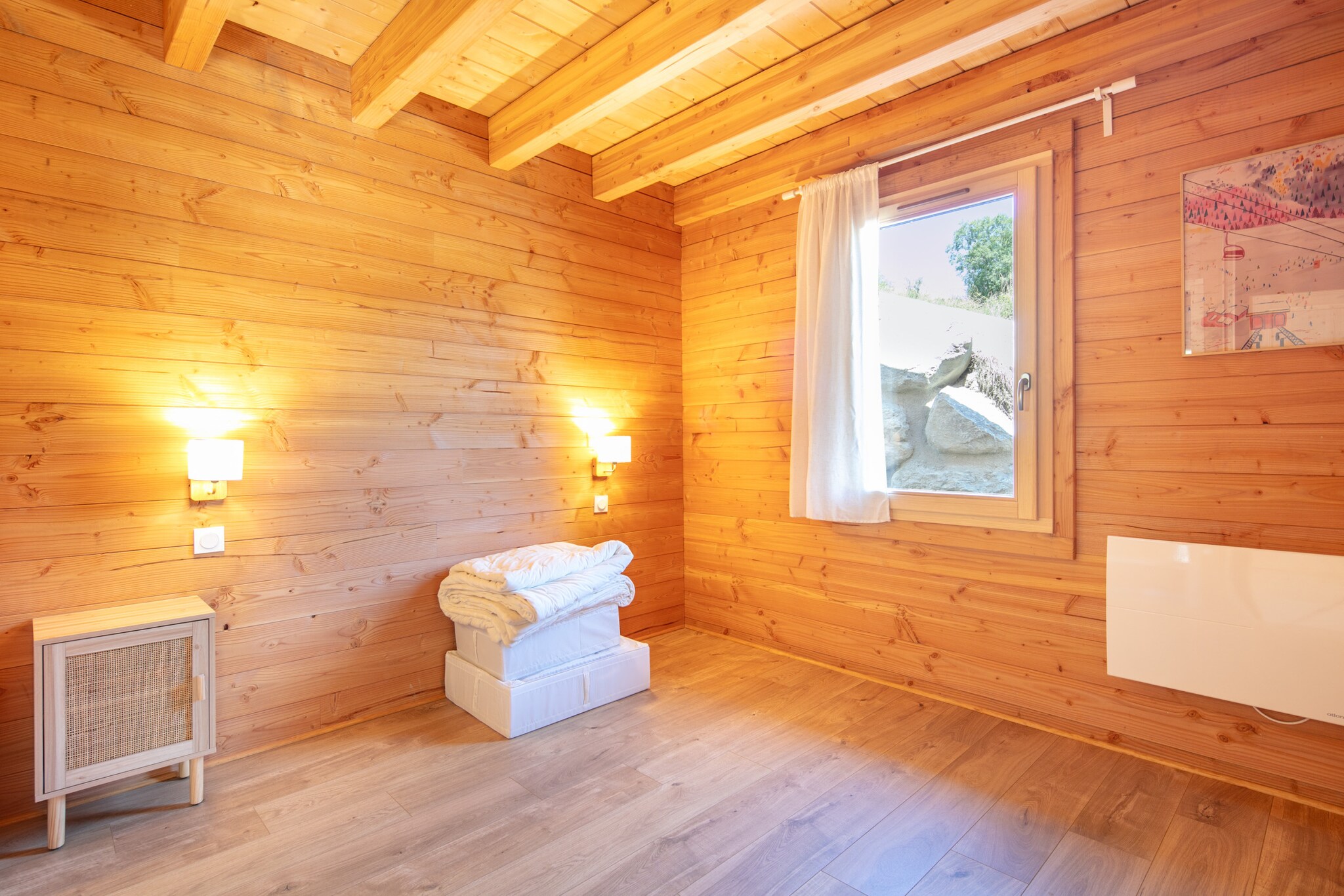 Chalet les Buffettes - 4P8-Schlafzimmer