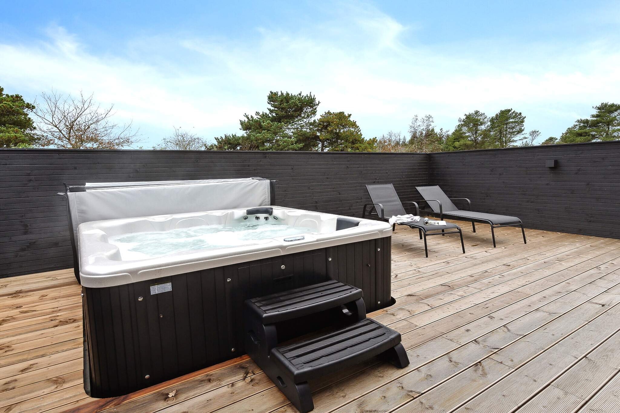 5 sterren vakantie huis in Løkken-Spa