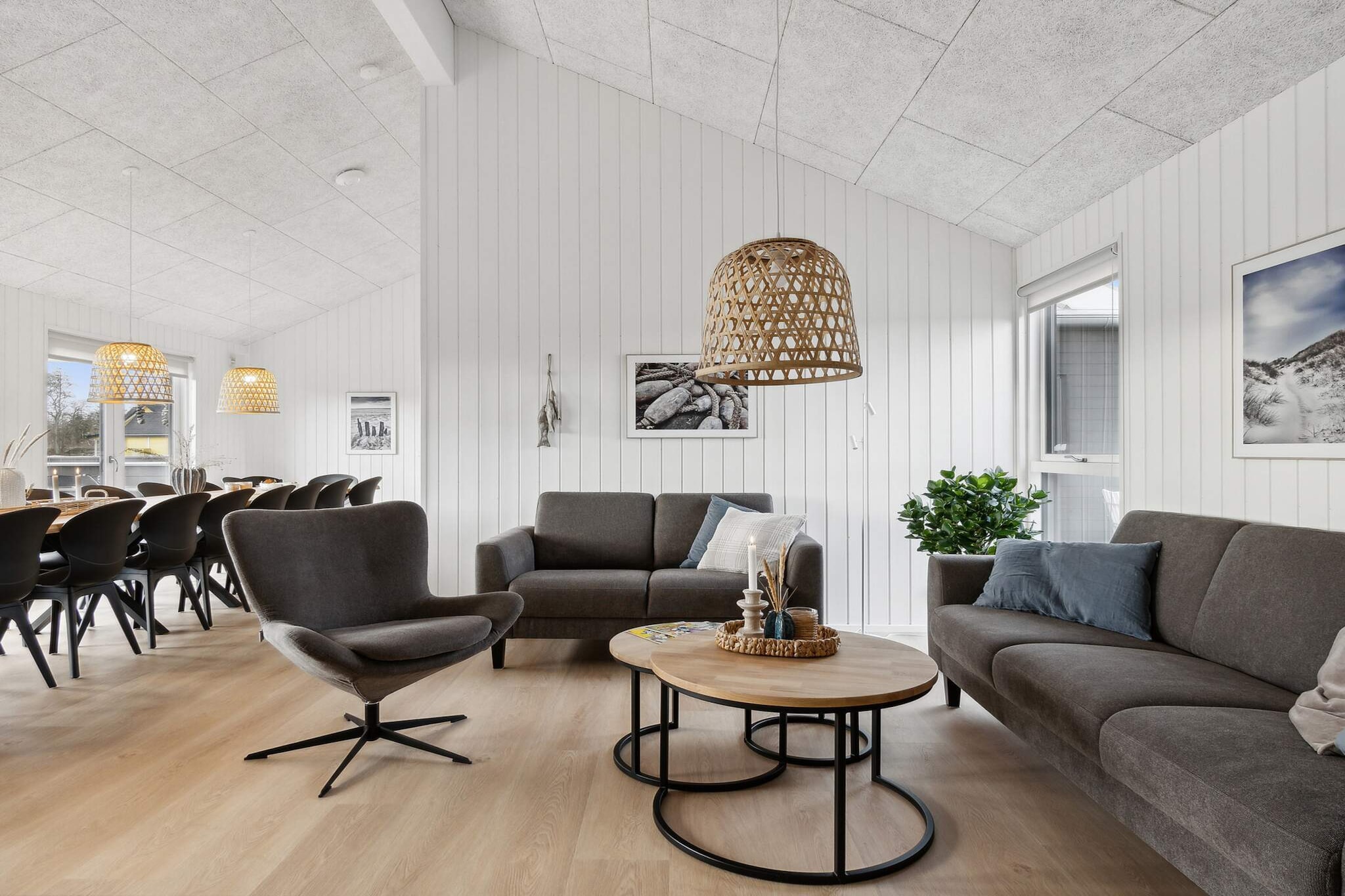 5 sterren vakantie huis in Løkken-Binnen