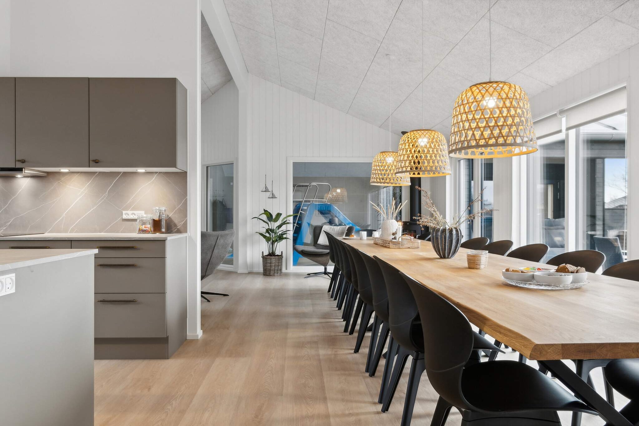 5 sterren vakantie huis in Løkken-Binnen