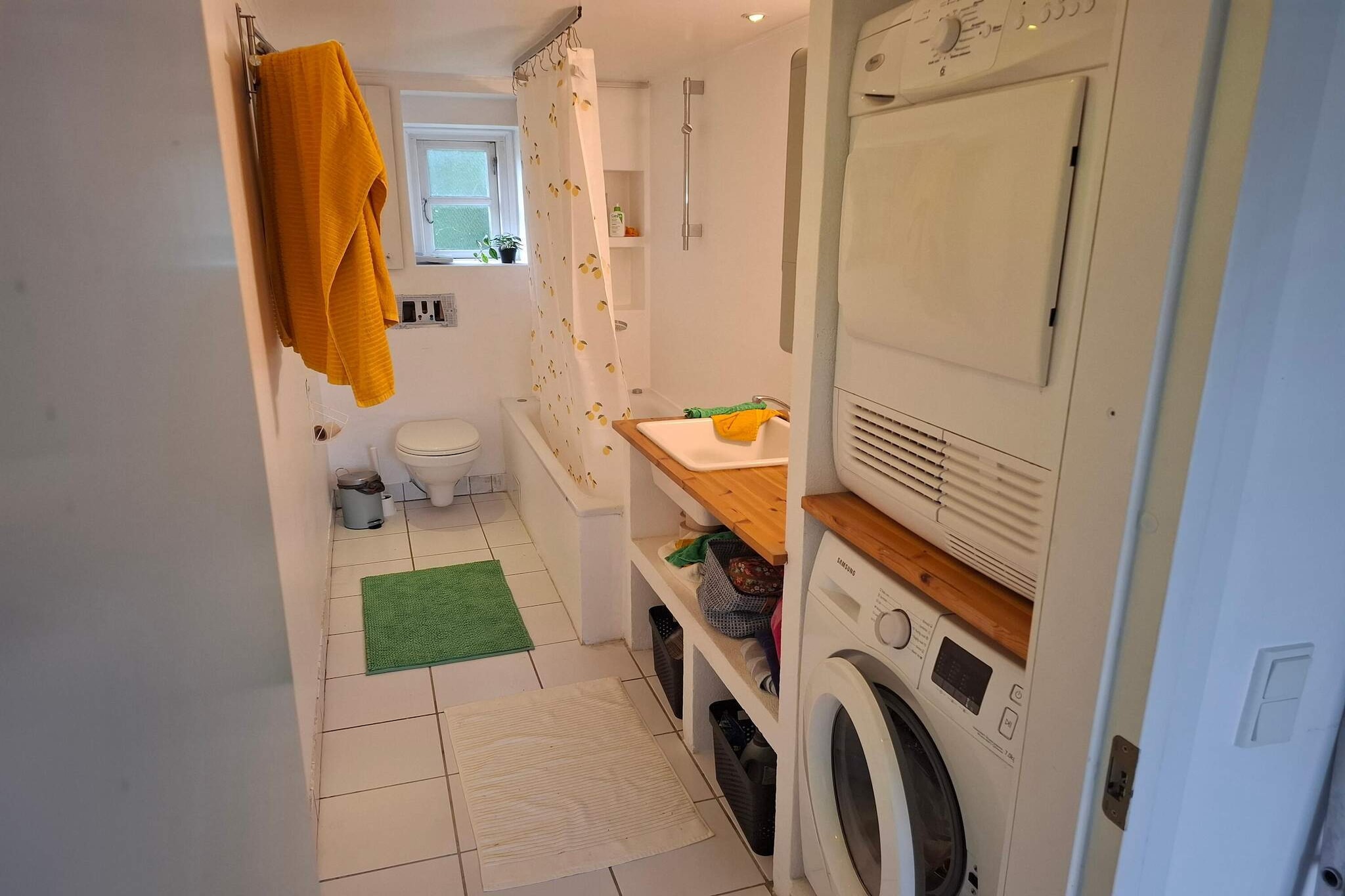 5 Personen Ferienhaus in Lundby