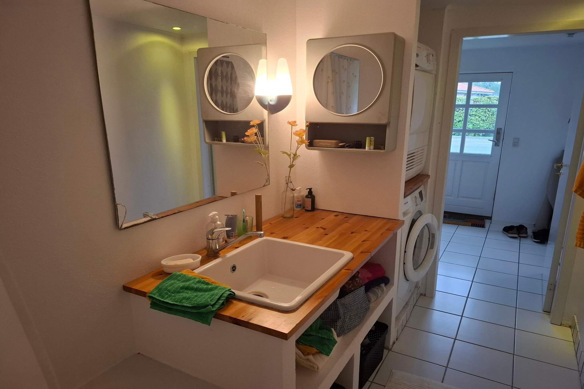 5 Personen Ferienhaus in Lundby