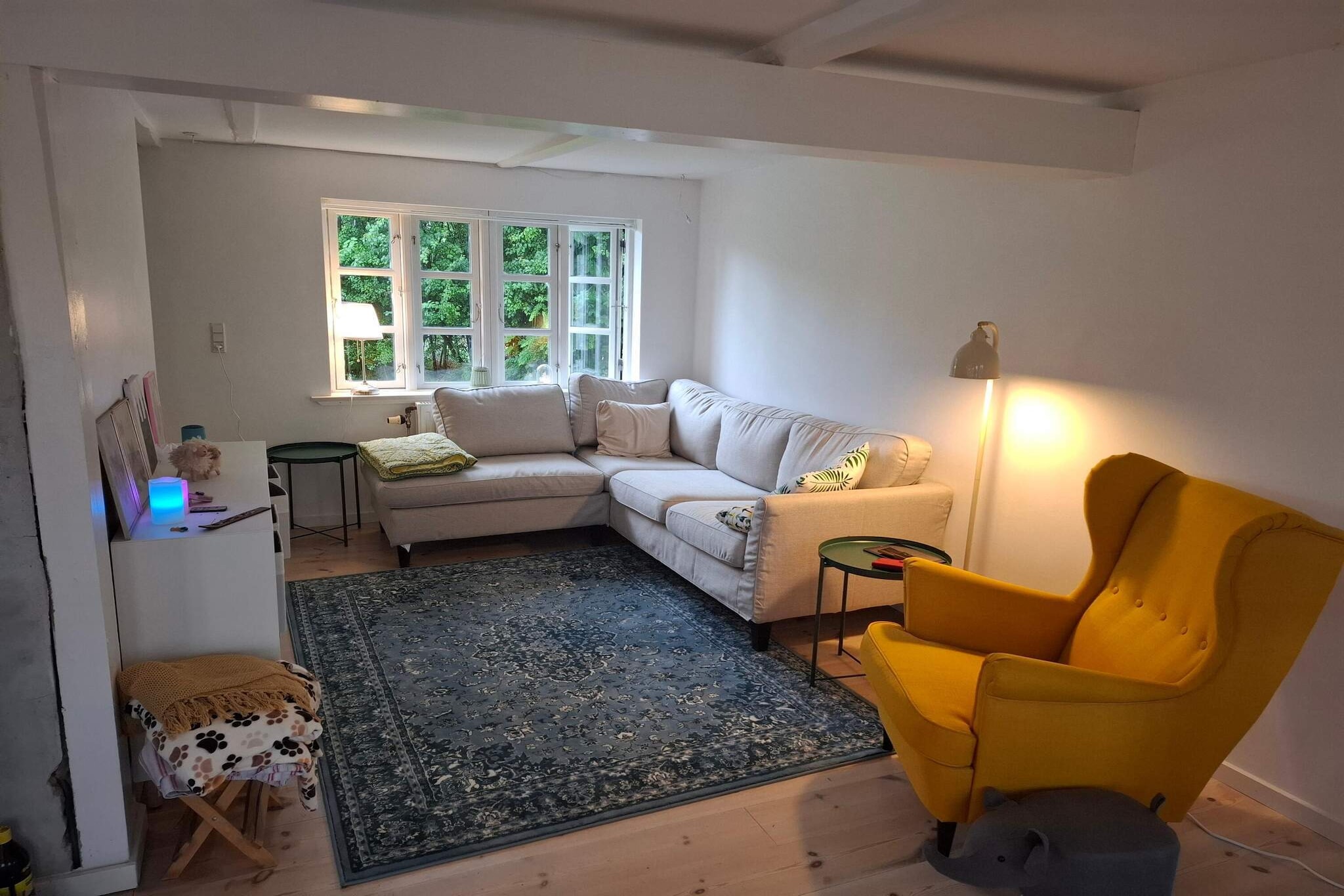 5 Personen Ferienhaus in Lundby