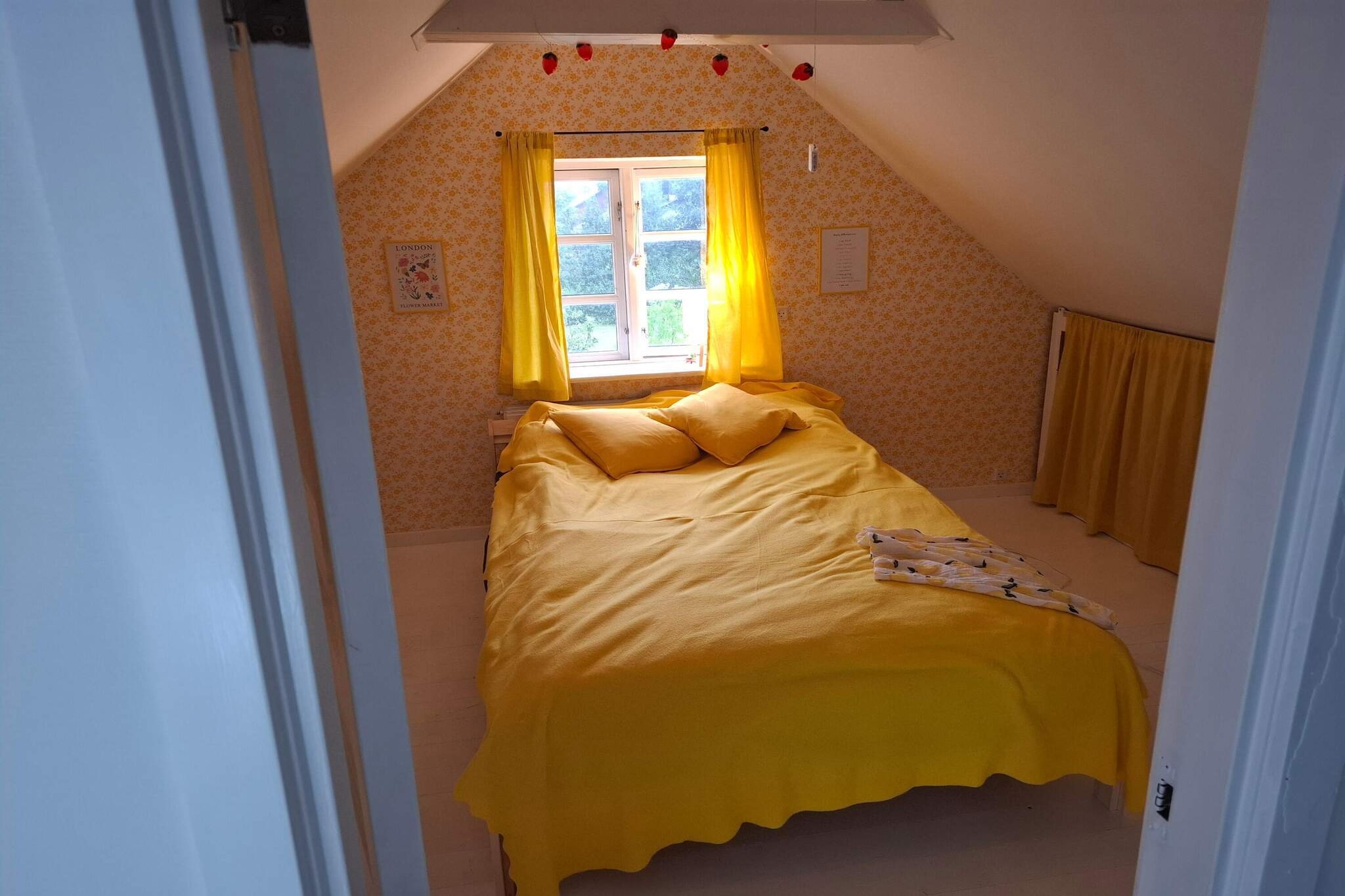 5 Personen Ferienhaus in Lundby
