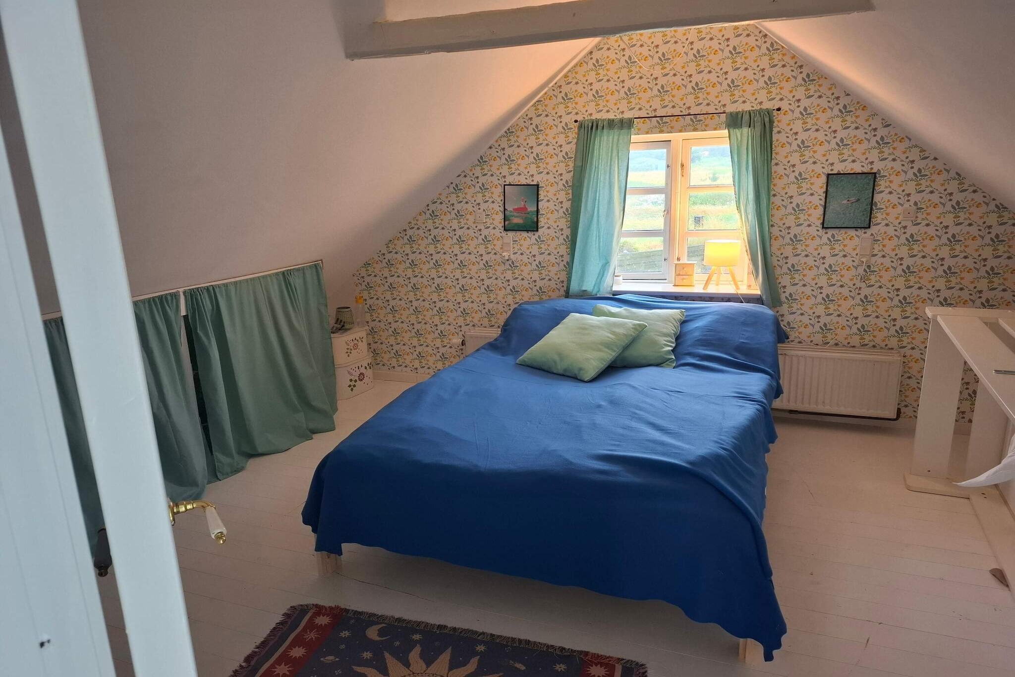 5 Personen Ferienhaus in Lundby-Innen