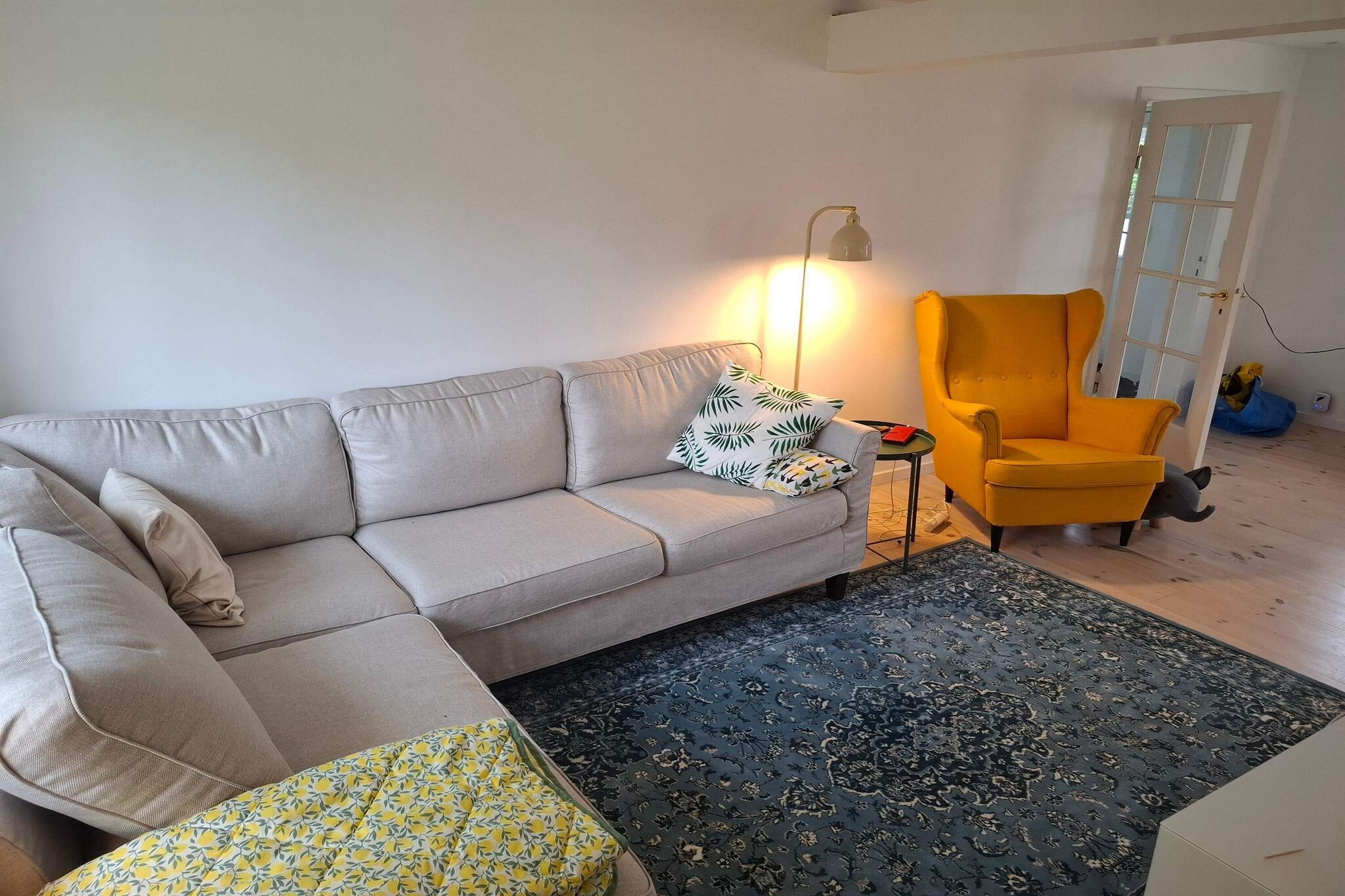 5 Personen Ferienhaus in Lundby-Innen