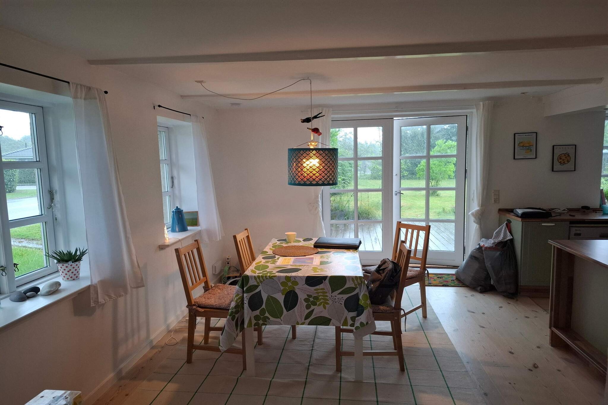 5 Personen Ferienhaus in Lundby-Innen