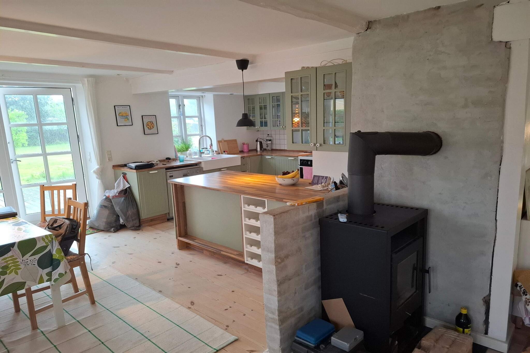 5 Personen Ferienhaus in Lundby-Innen
