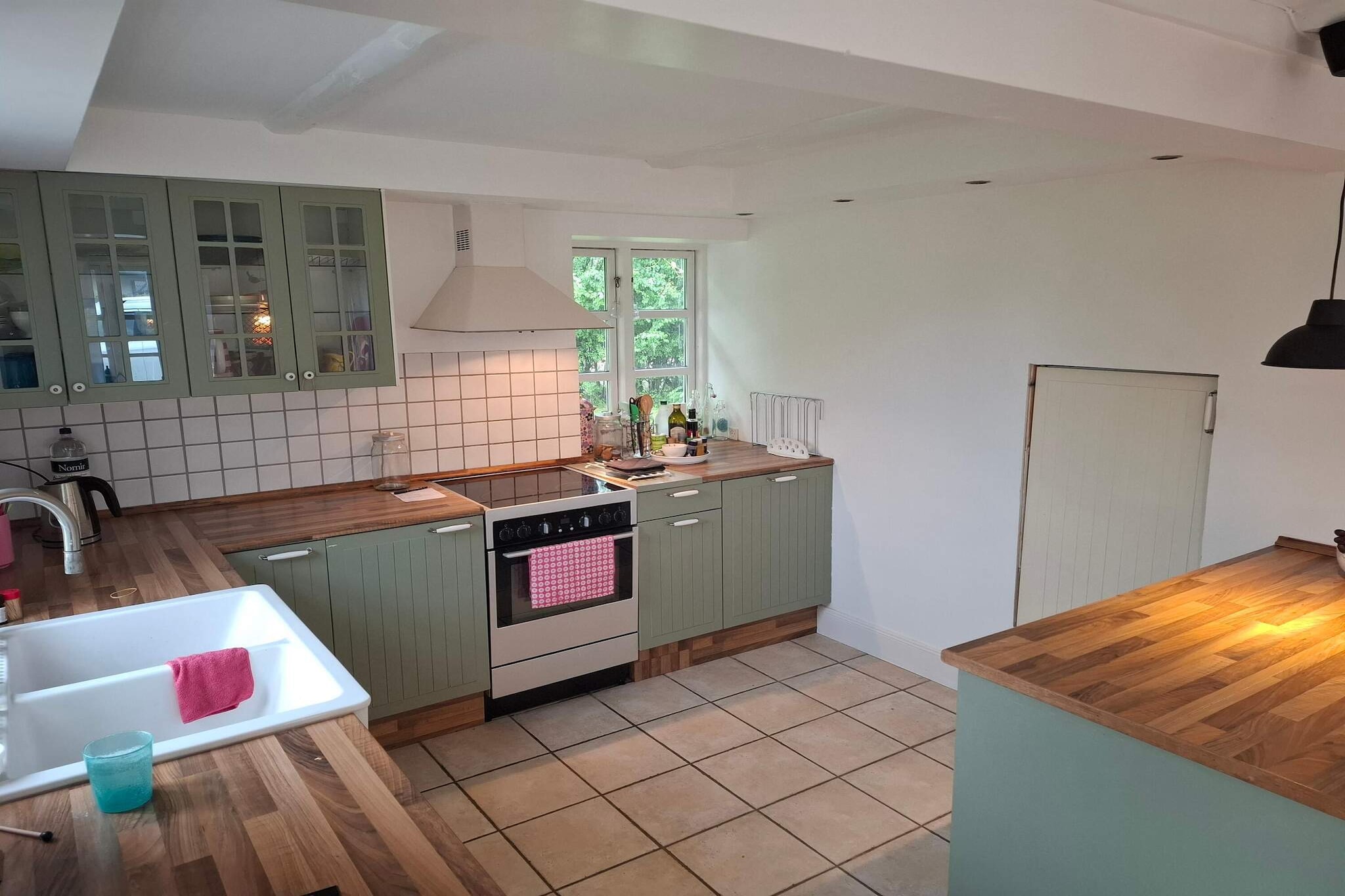 5 Personen Ferienhaus in Lundby-Innen