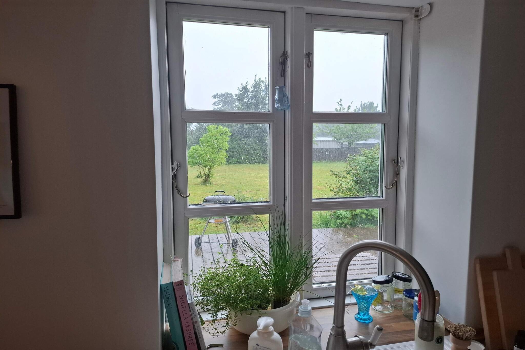 5 Personen Ferienhaus in Lundby-Innen