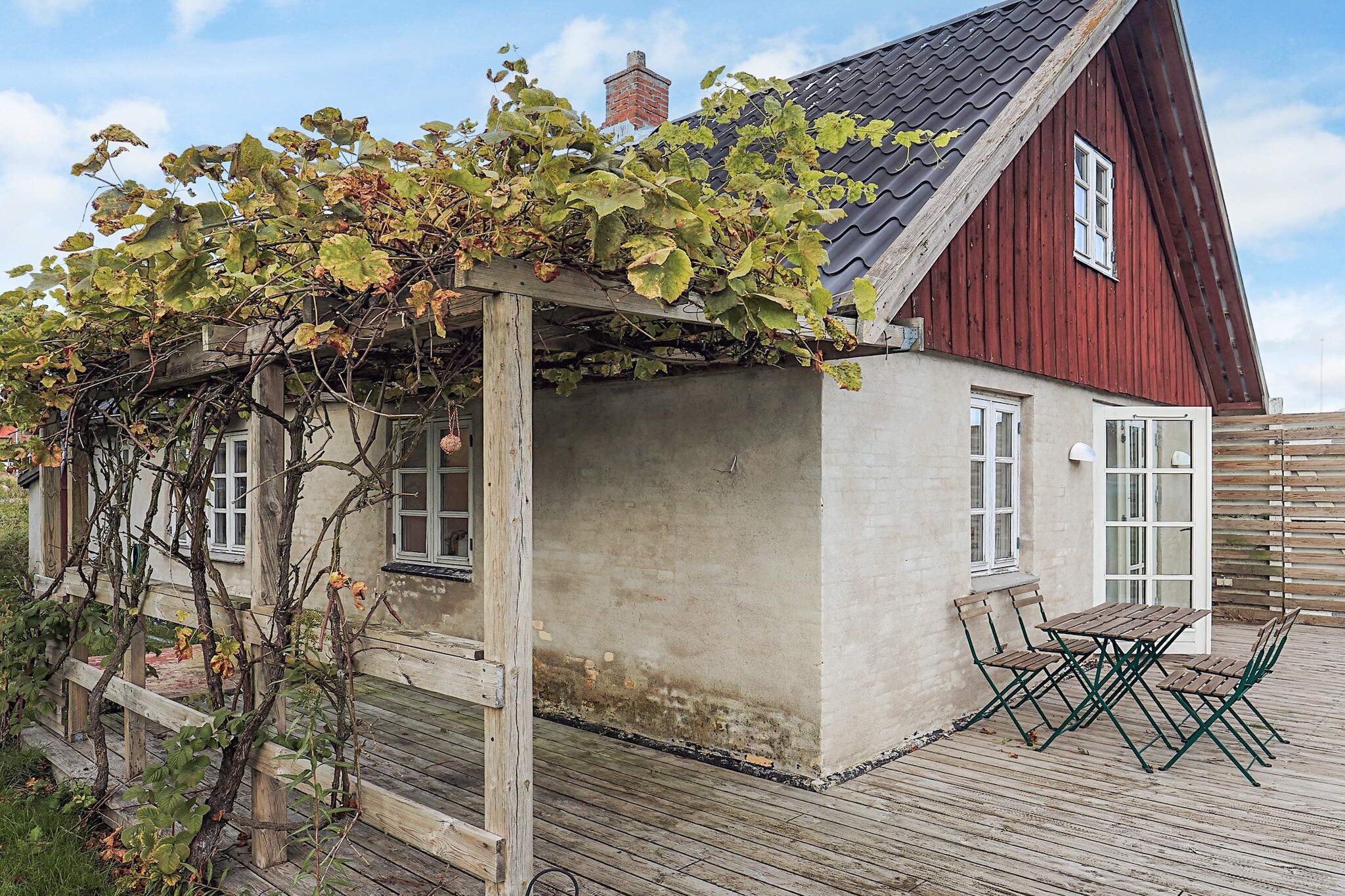 5 Personen vakantie huis in Lundby
