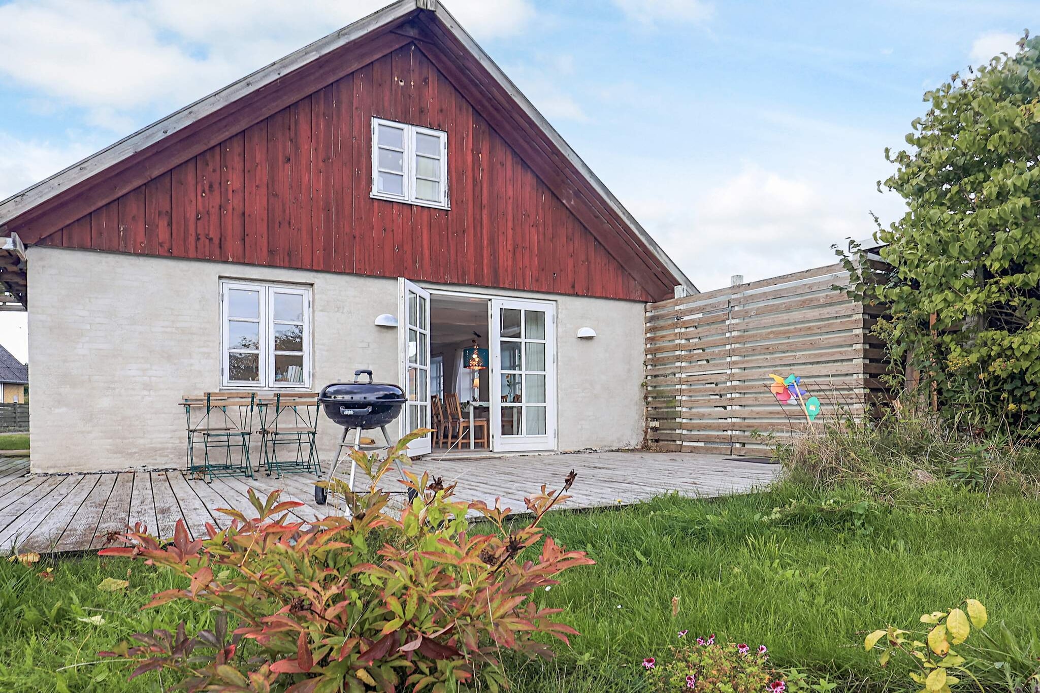 5 Personen vakantie huis in Lundby-Buitenlucht