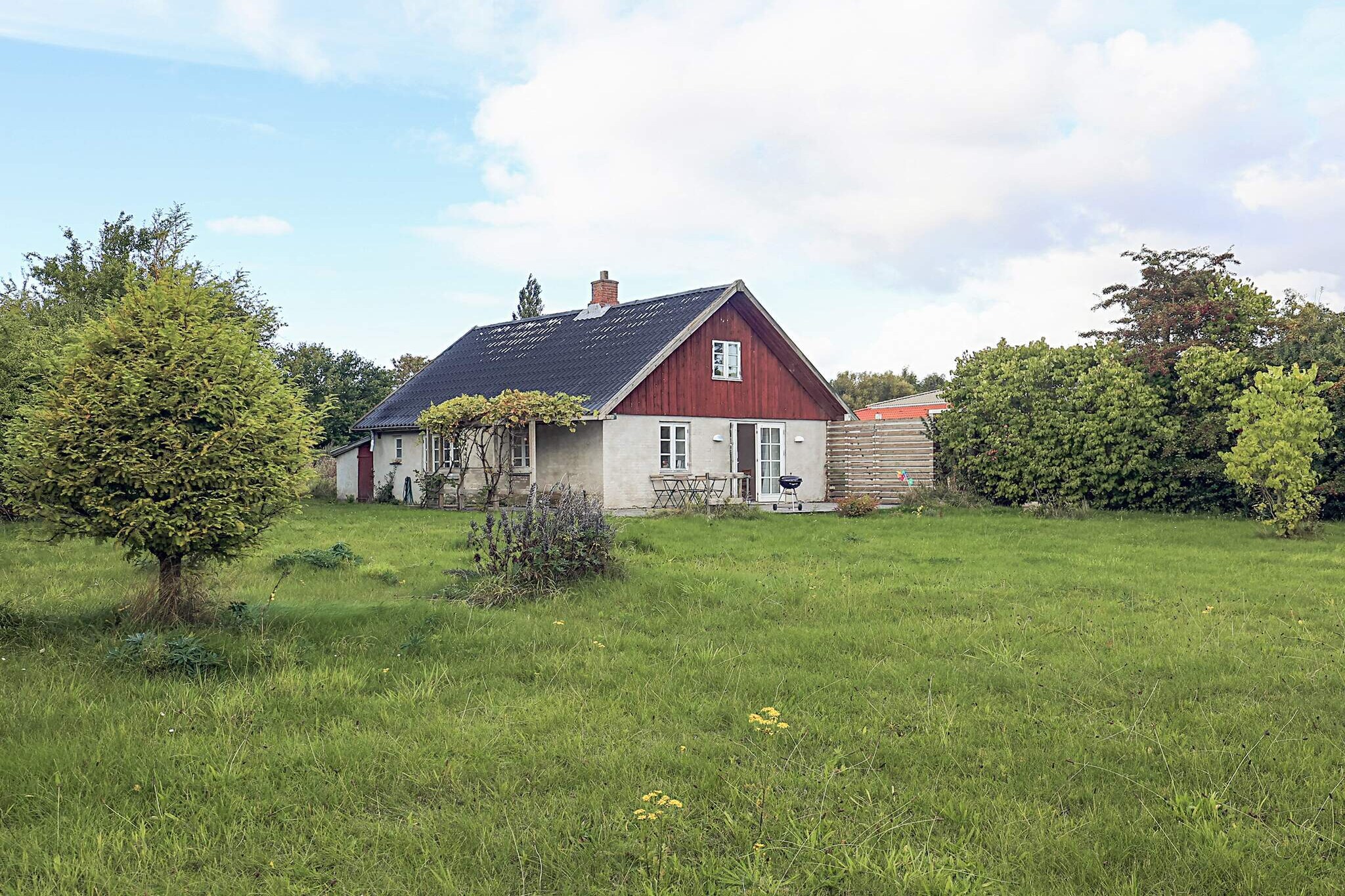 5 Personen vakantie huis in Lundby-Buitenlucht