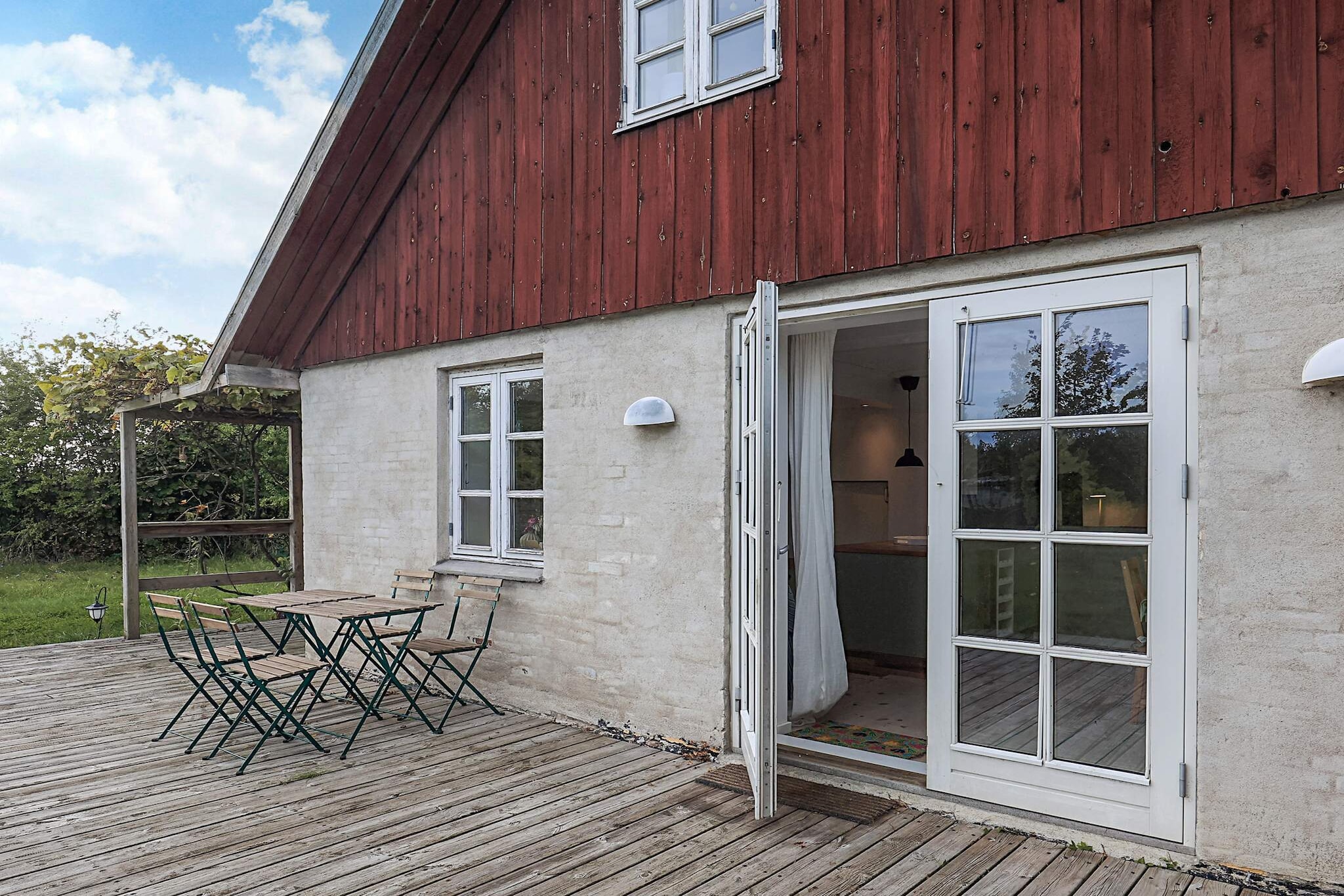 5 Personen vakantie huis in Lundby-Uitzicht