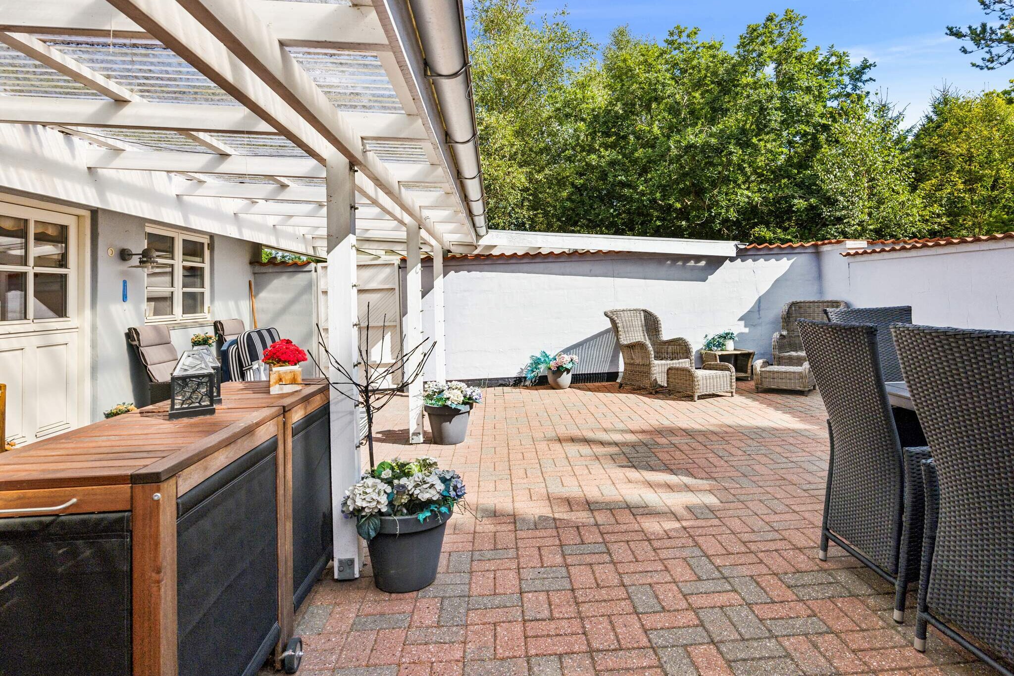 Maison de vacances pour 5 a Hals