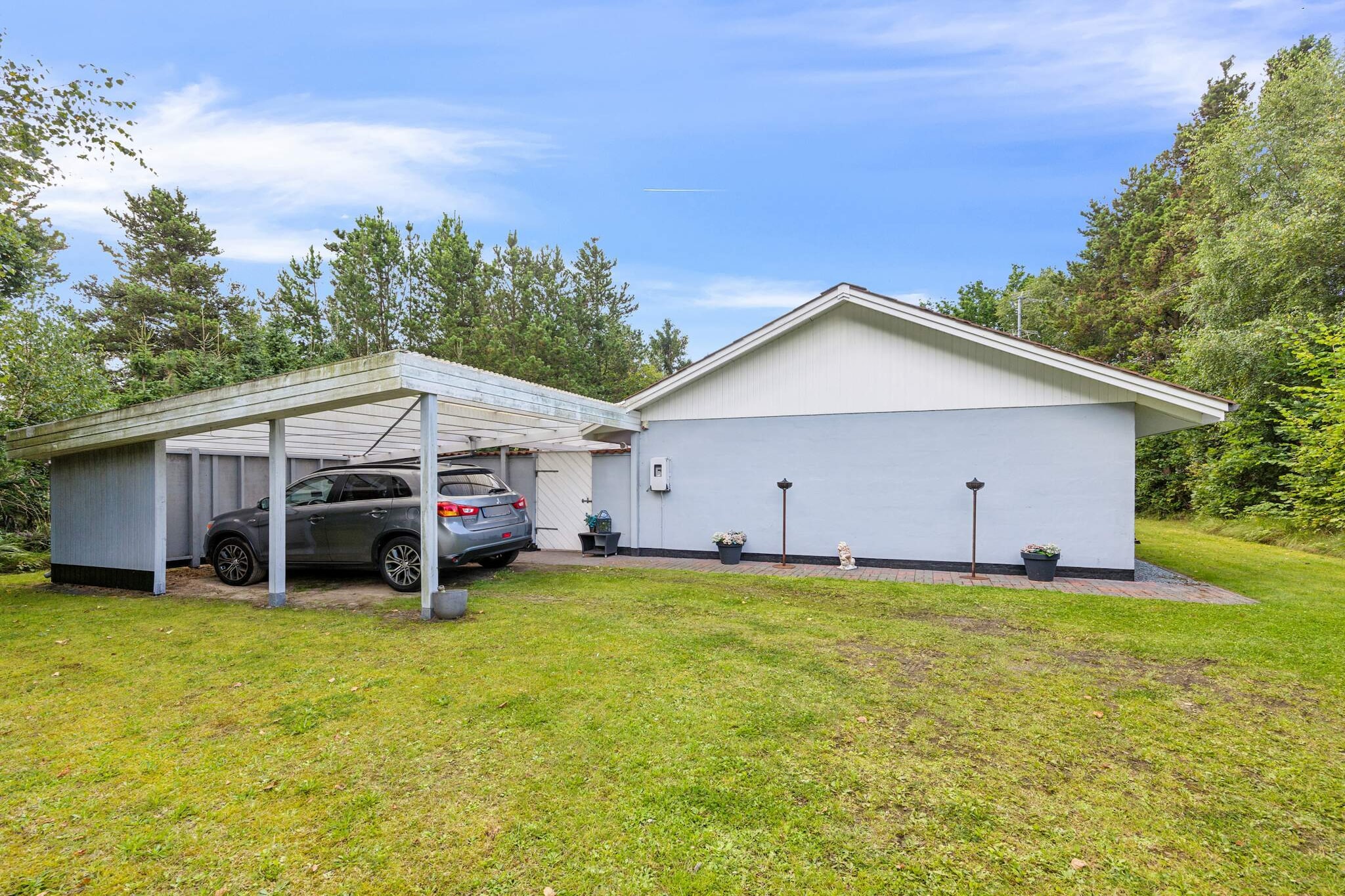 Maison de vacances pour 5 a Hals-Extérieur