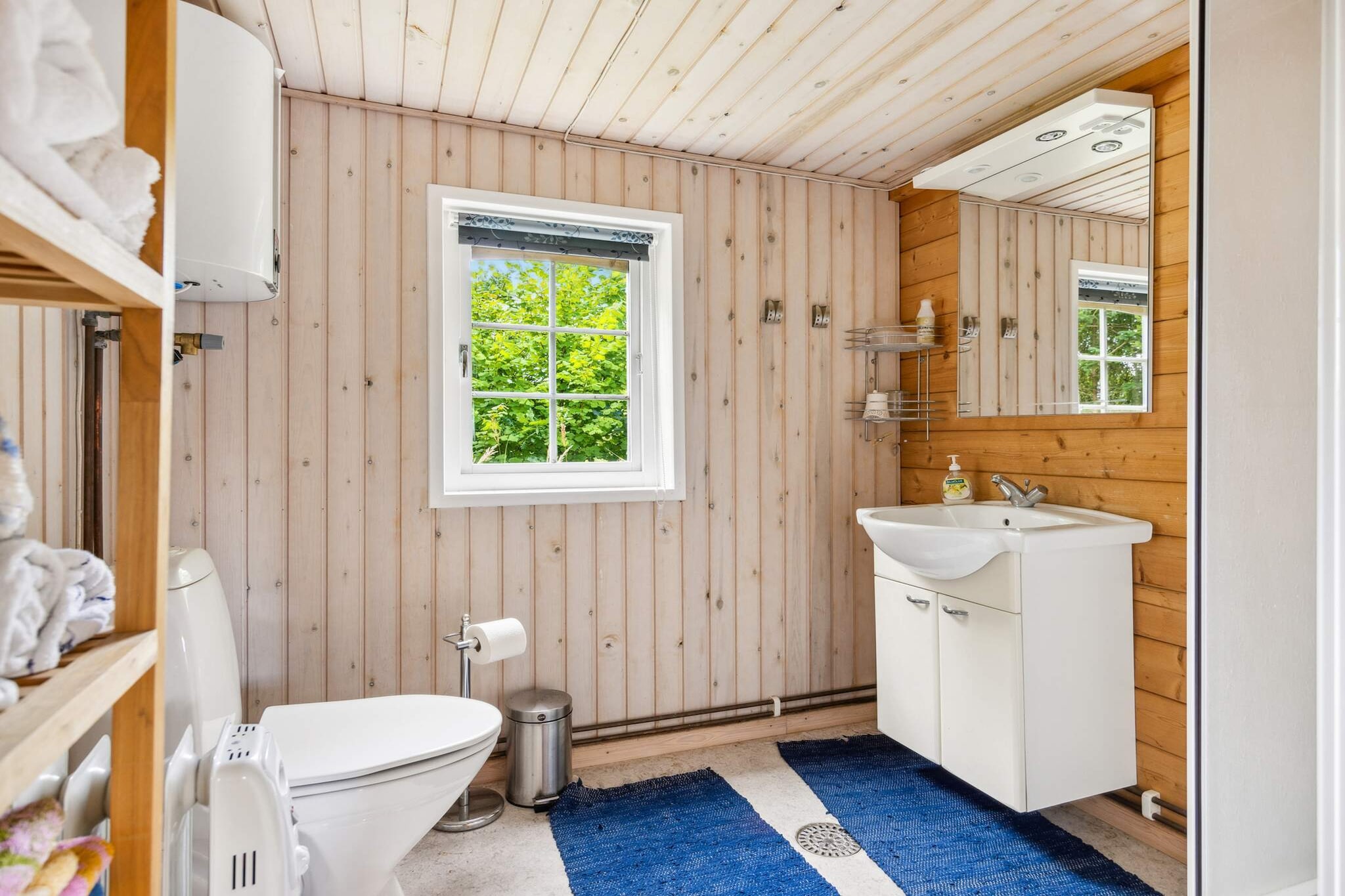 Maison de vacances pour 5 a Hals-Intérieur