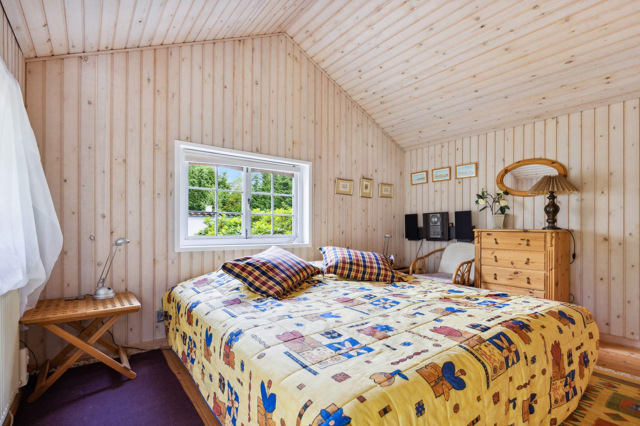 Maison de vacances pour 5 a Hals-Intérieur