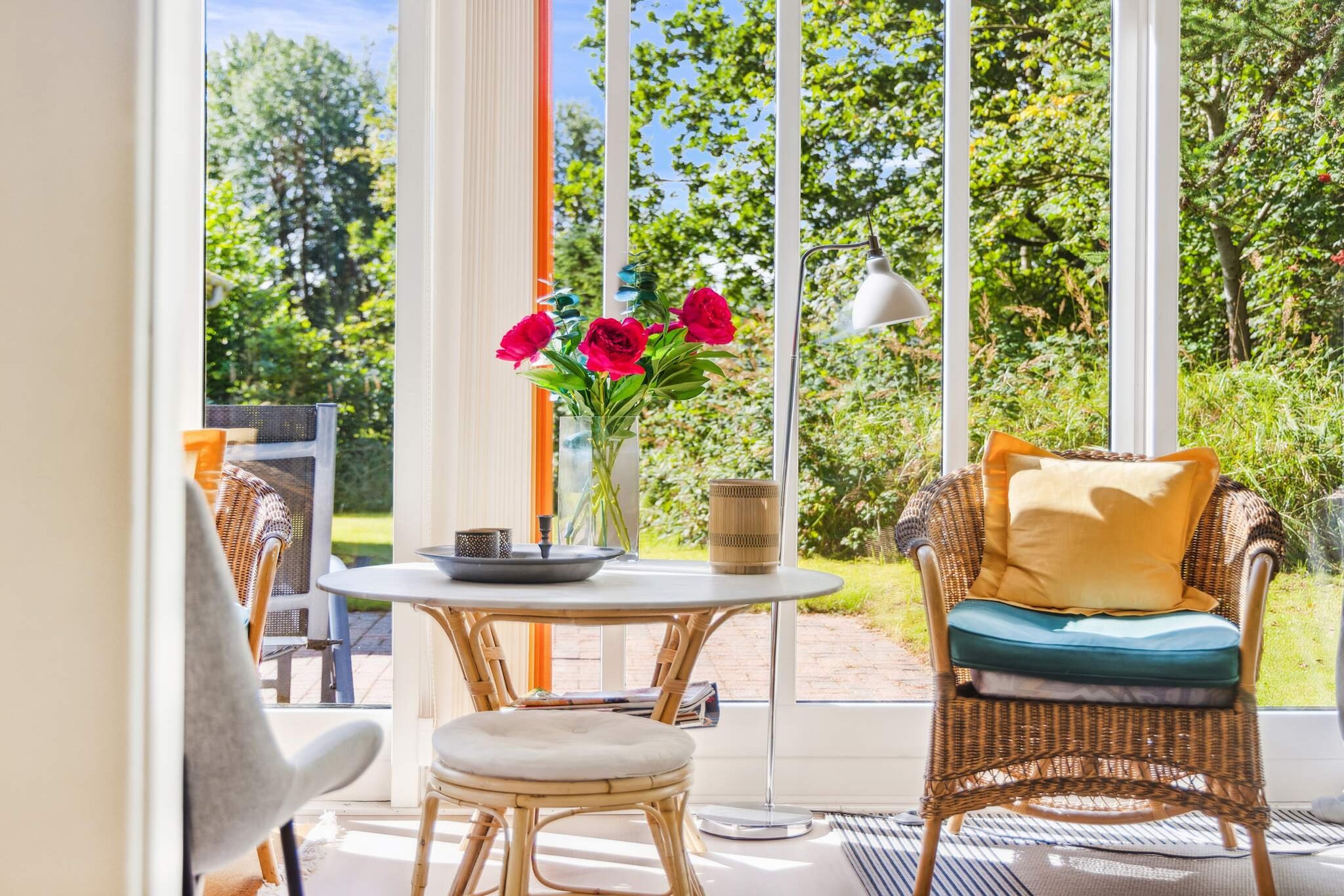 Maison de vacances pour 5 a Hals-Intérieur