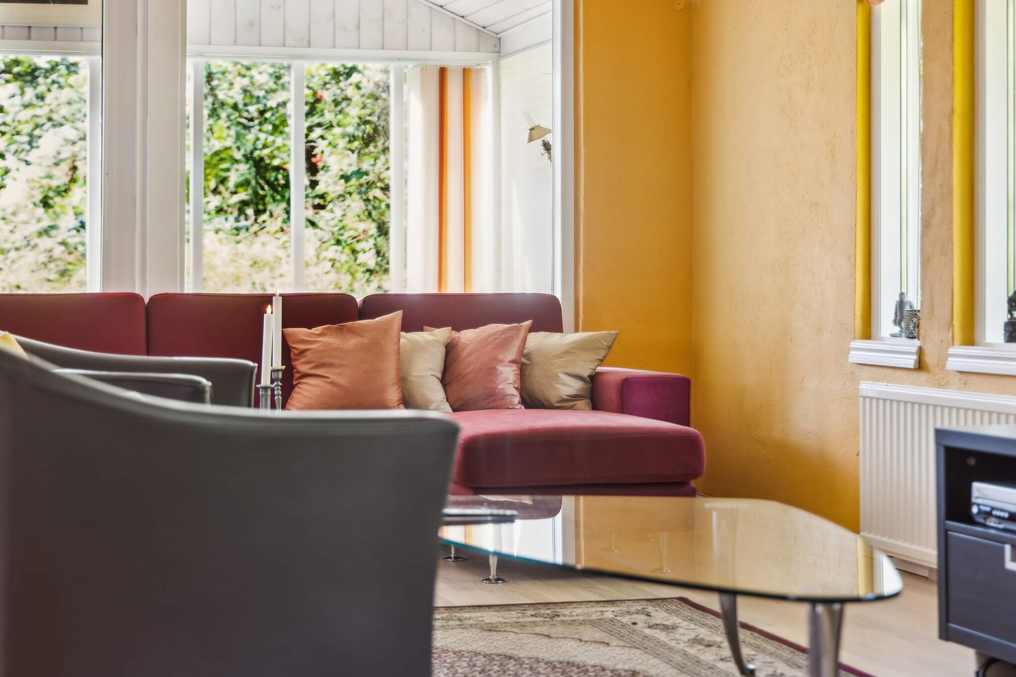 Maison de vacances pour 5 a Hals-Intérieur