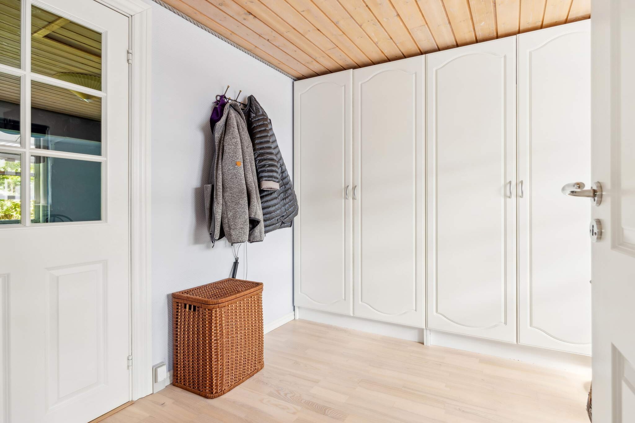 Maison de vacances pour 5 a Hals-Intérieur
