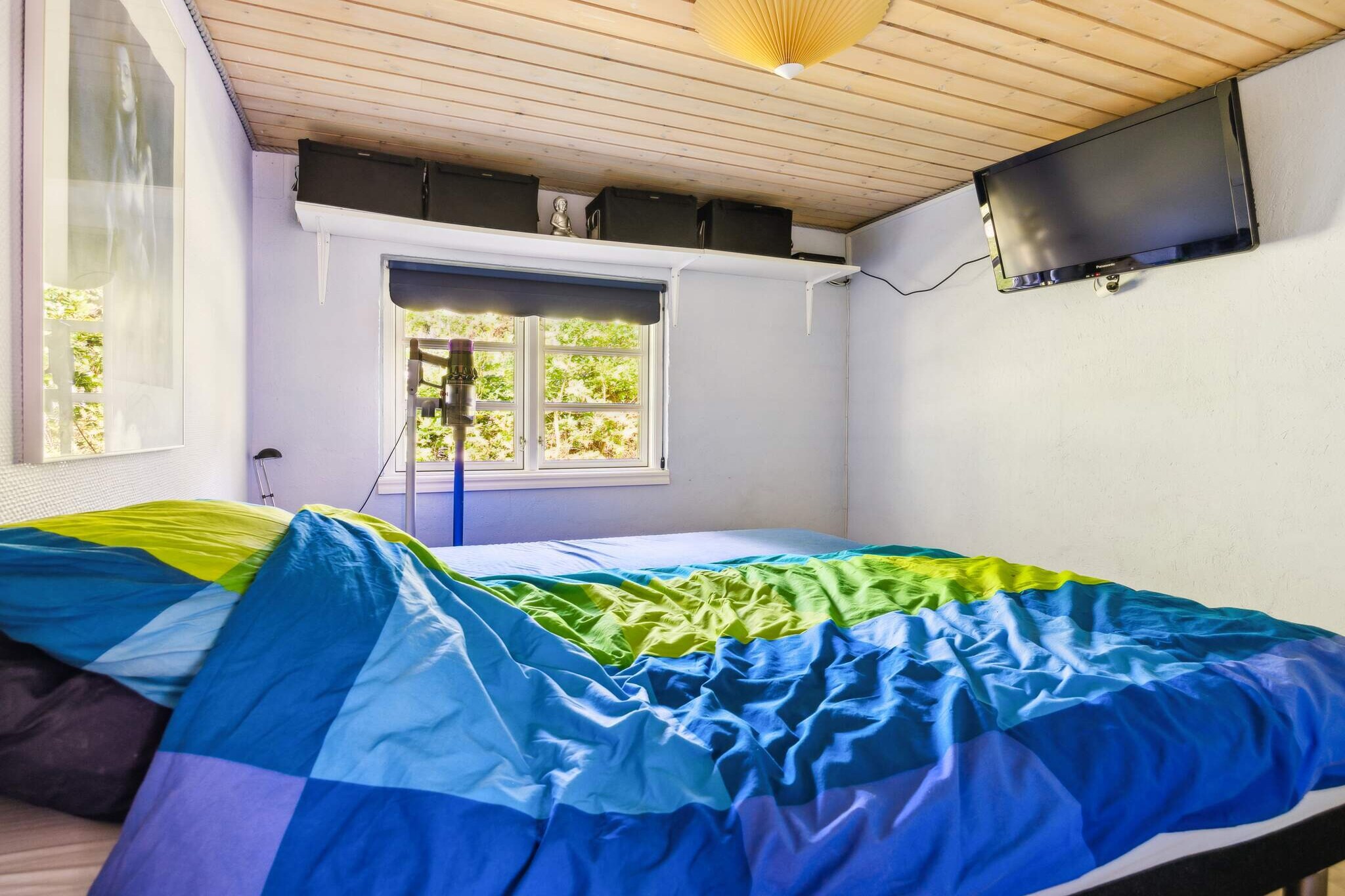 Maison de vacances pour 5 a Hals-Intérieur