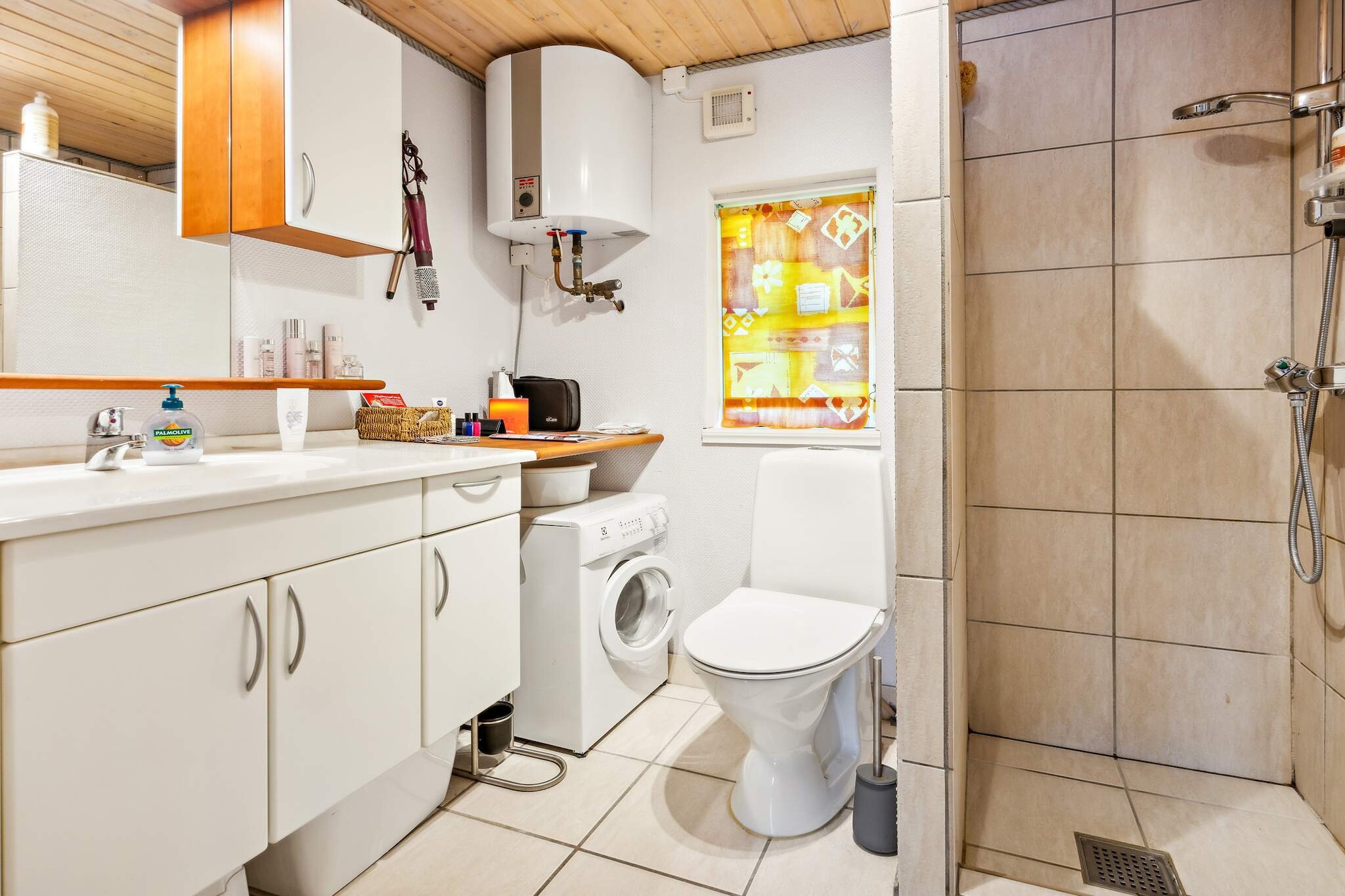 Maison de vacances pour 5 a Hals-Intérieur